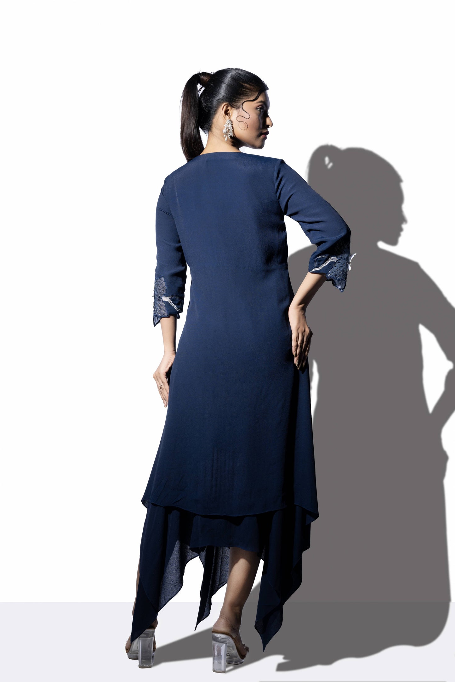 MATAL DA Dress - Arimi - House Of Design
