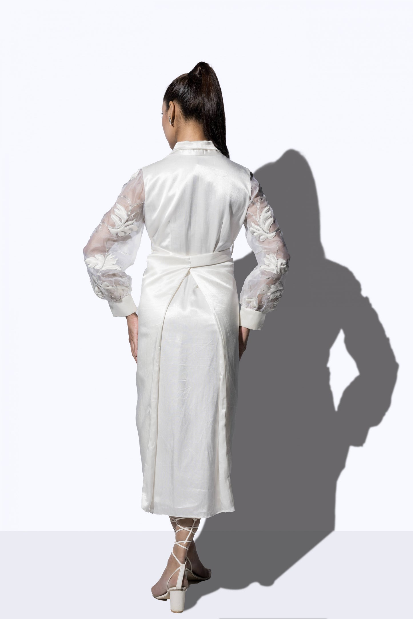 Bridesmaid Bakku Dress - Arimi - House Of Design