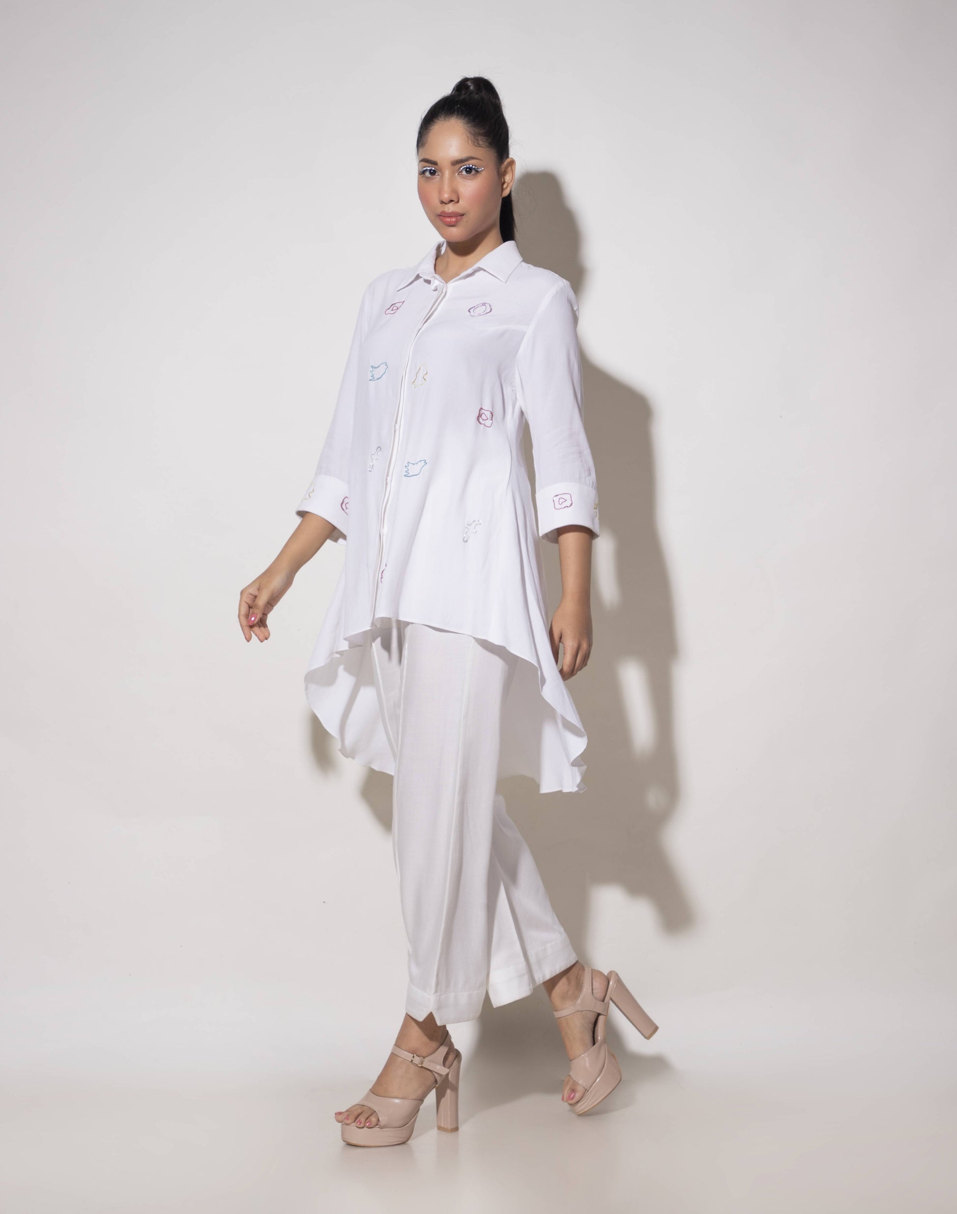 Media Buzz Co-ord Set - Arimi - House Of Design