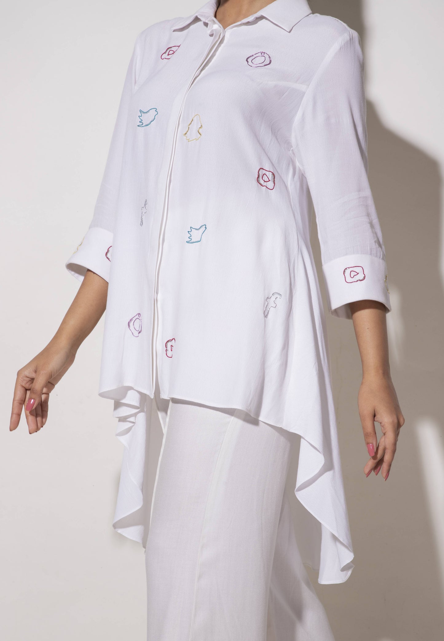 Media Buzz Co-ord Set - Arimi - House Of Design