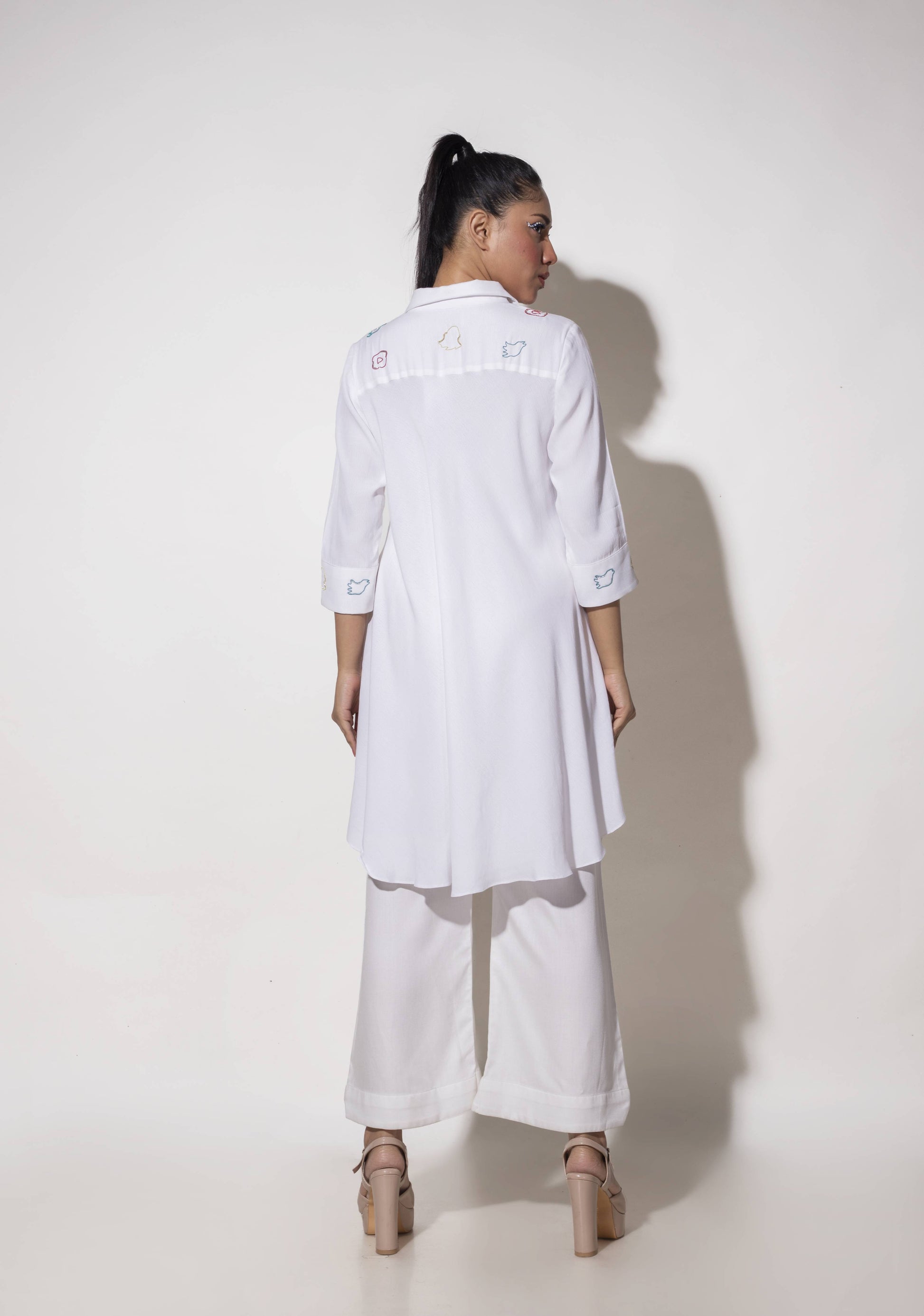 Media Buzz Co-ord Set - Arimi - House Of Design