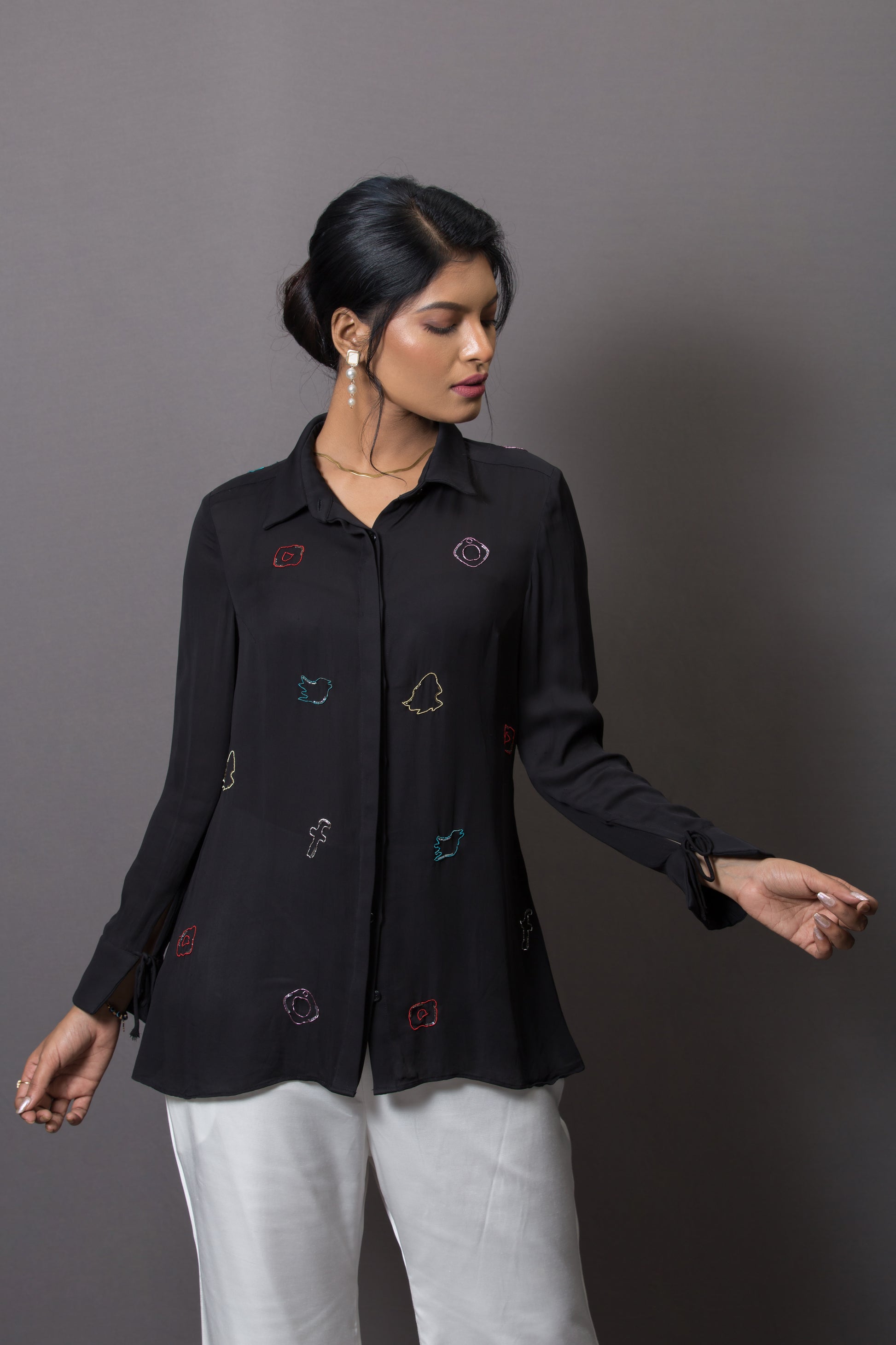 Media Shirt - Arimi - House Of Design