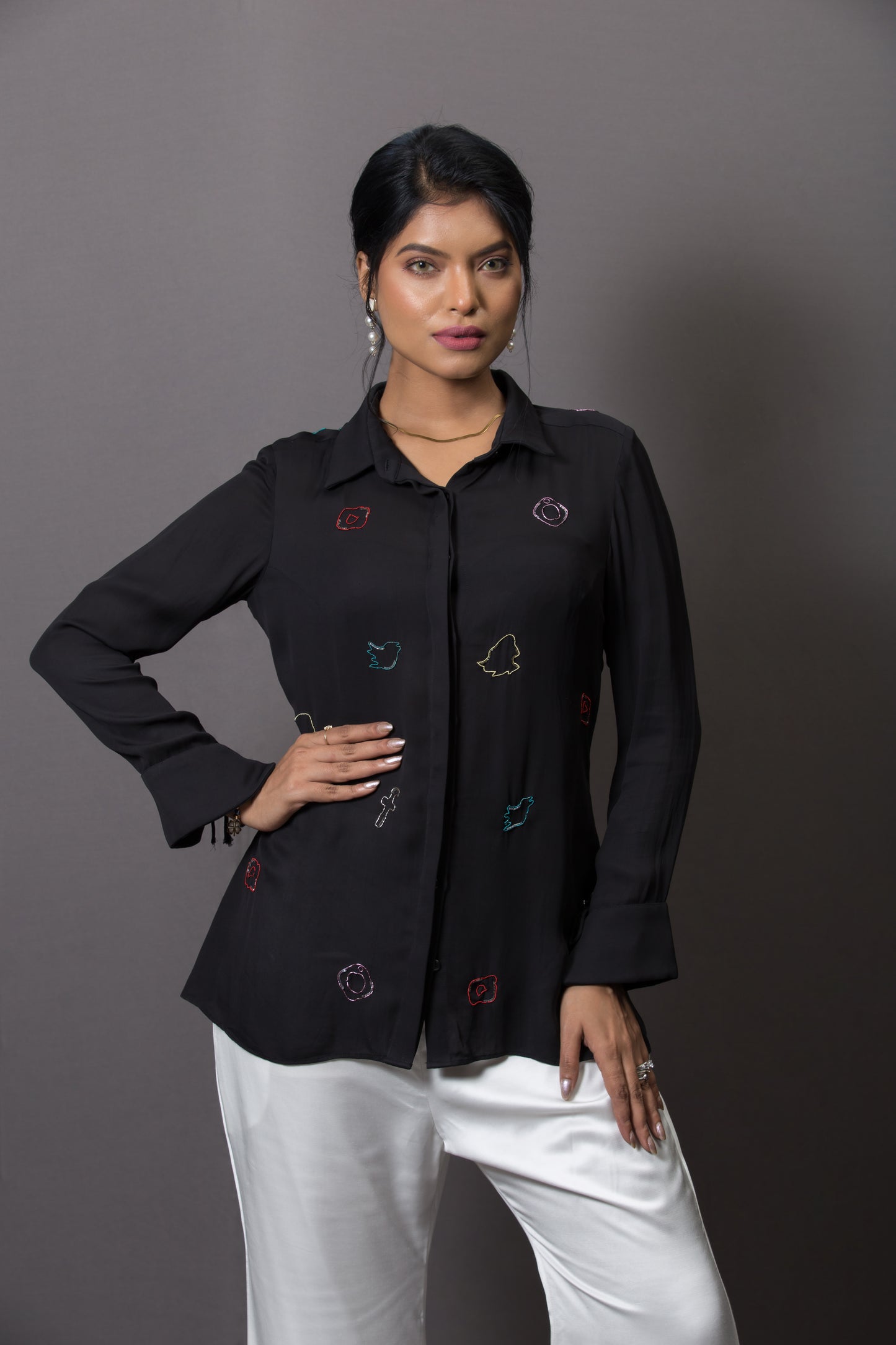 Media Shirt - Arimi - House Of Design