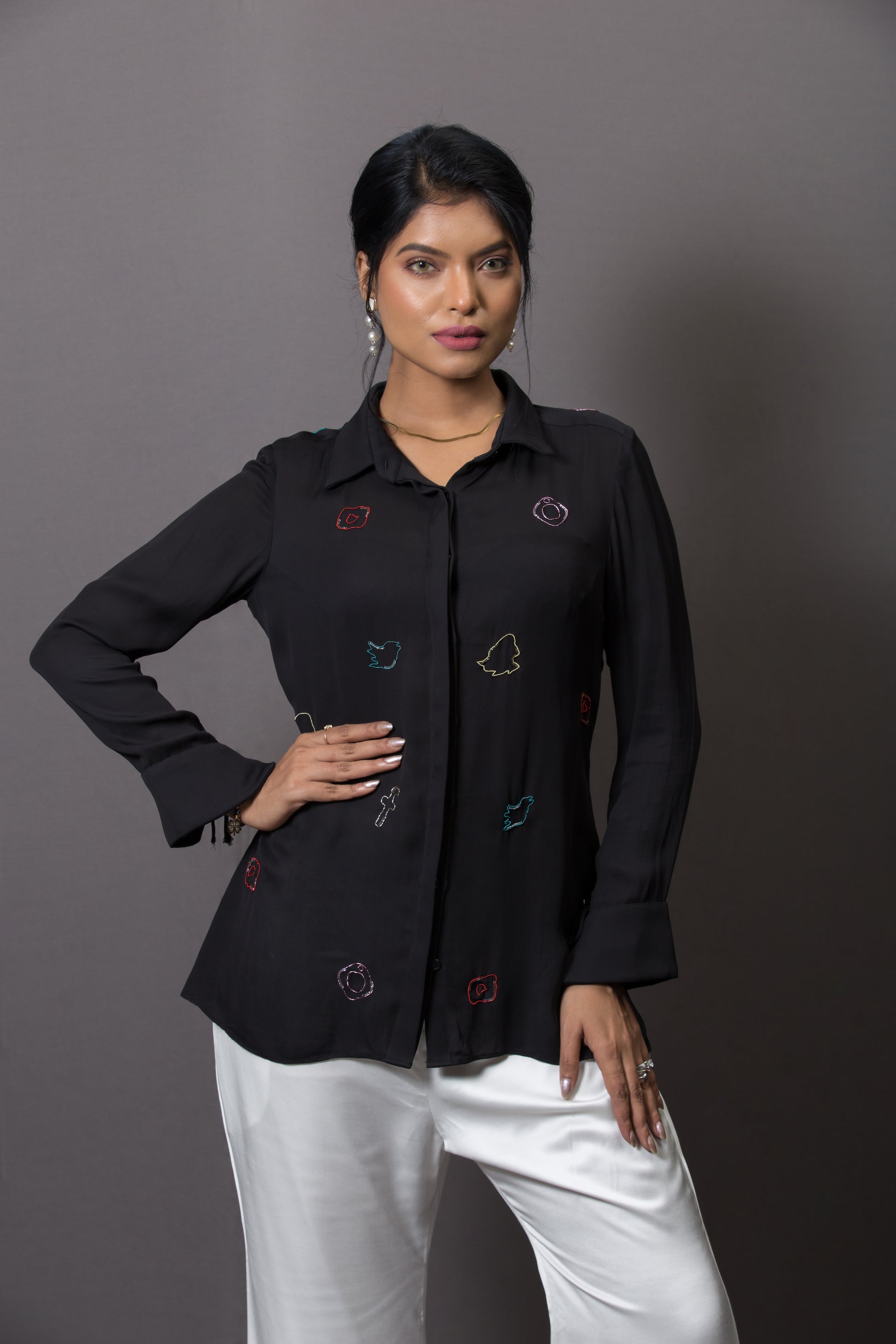 Media Shirt - Arimi - House Of Design