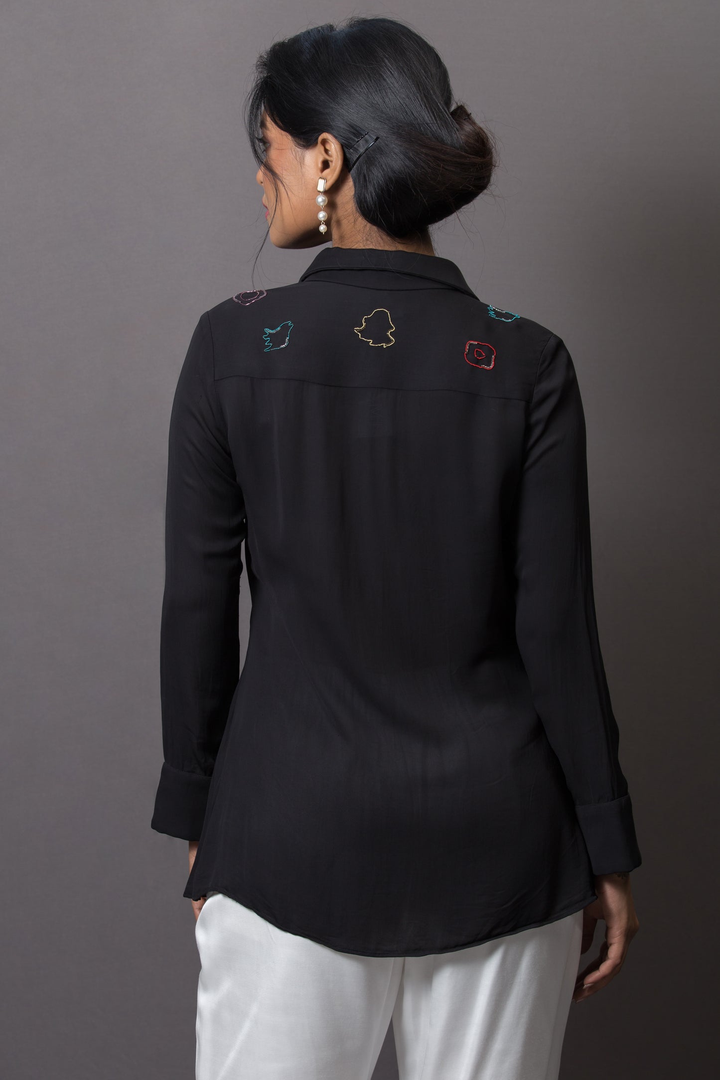 Media Shirt - Arimi - House Of Design