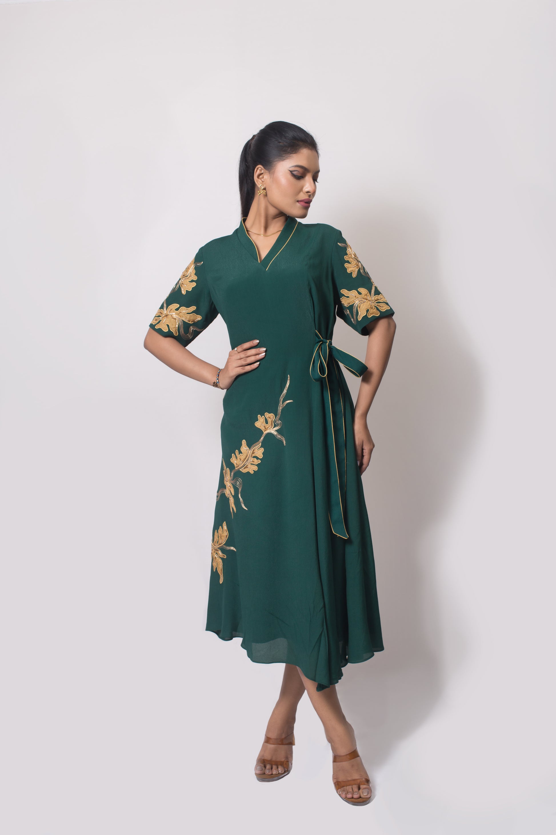 Chirin Dress - Arimi - House Of Design