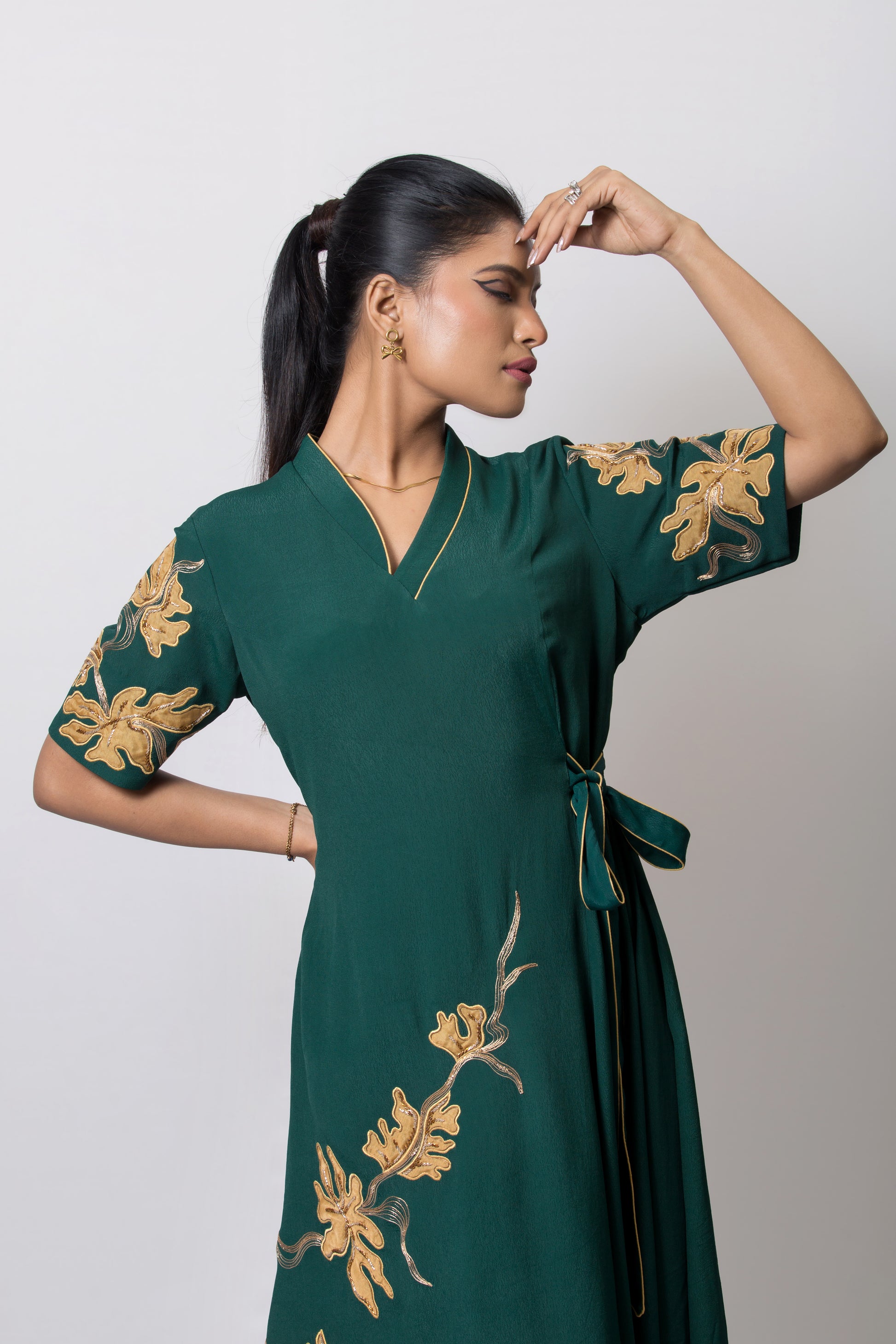 Chirin Dress - Arimi - House Of Design