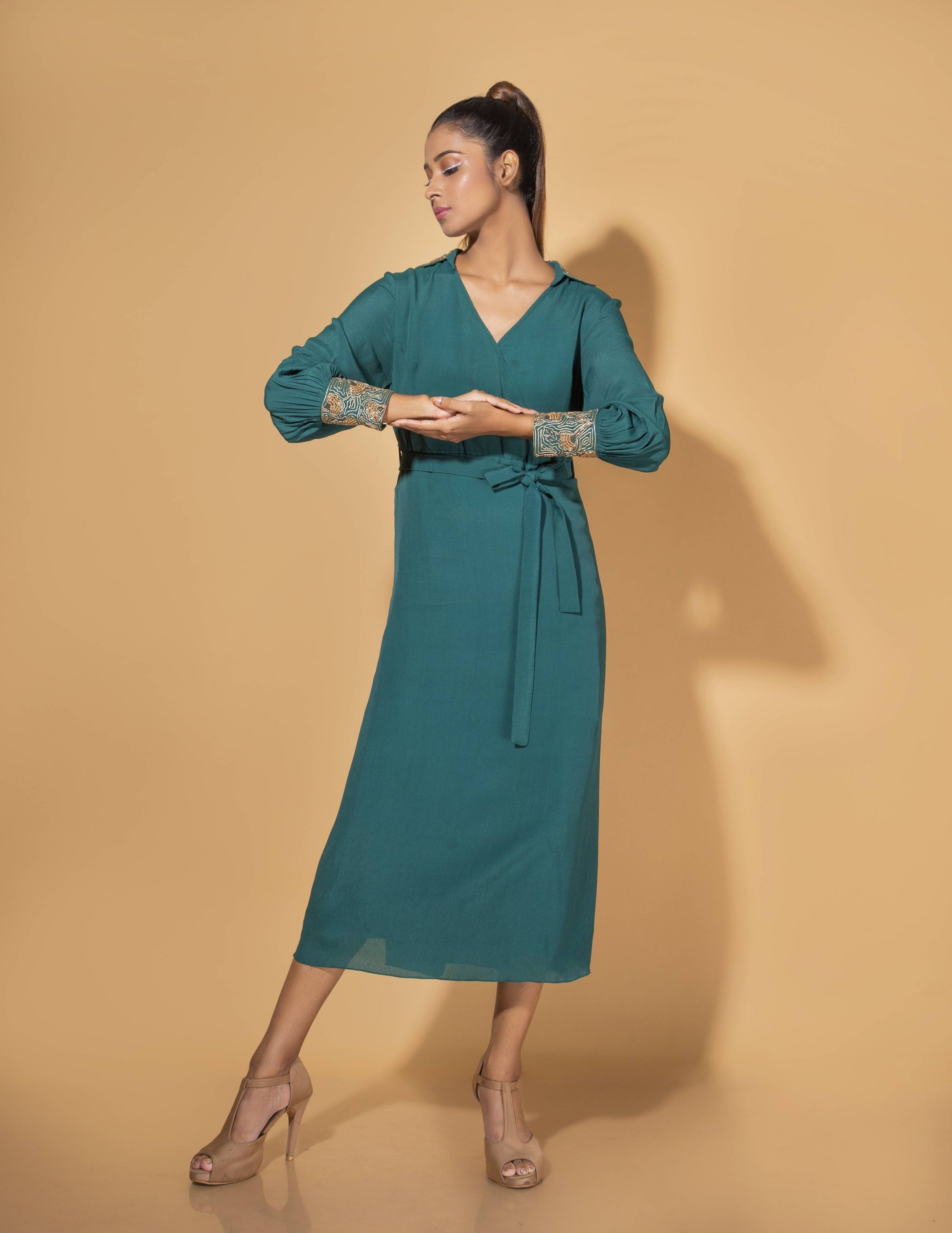 Bakku Dress - Arimi - House Of Design