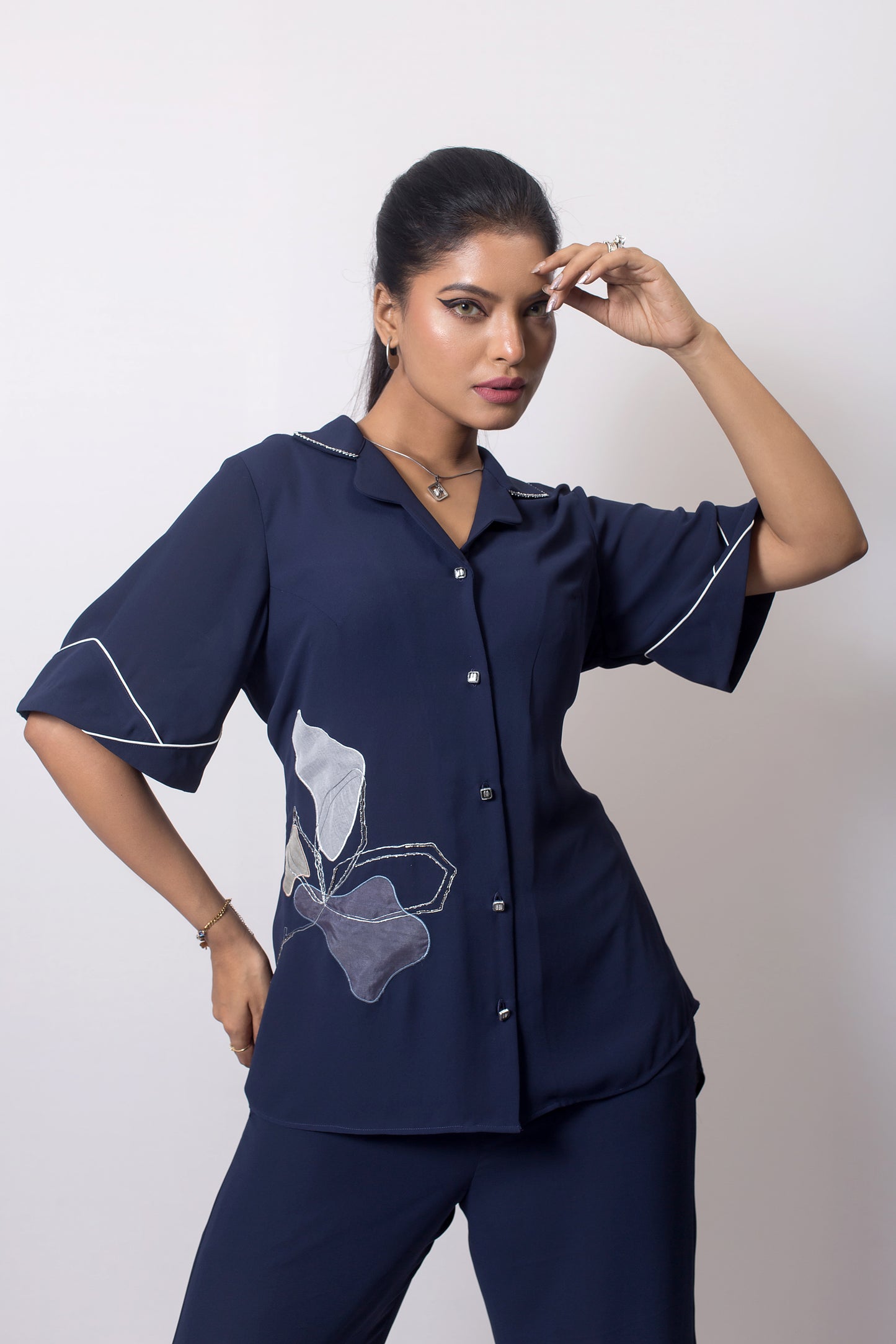 Floral Essence Lounge Set - Arimi - House Of Design