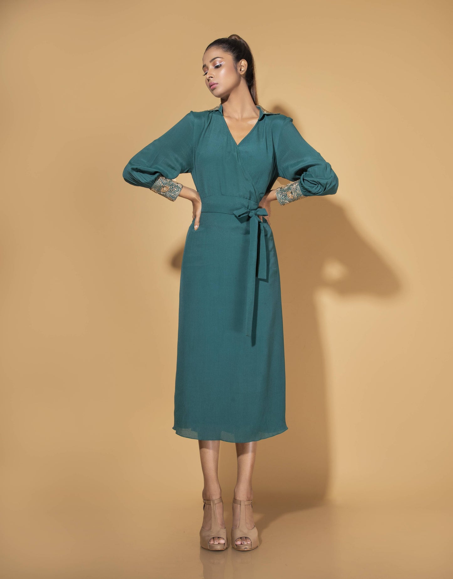 Bakku Dress - Arimi - House Of Design