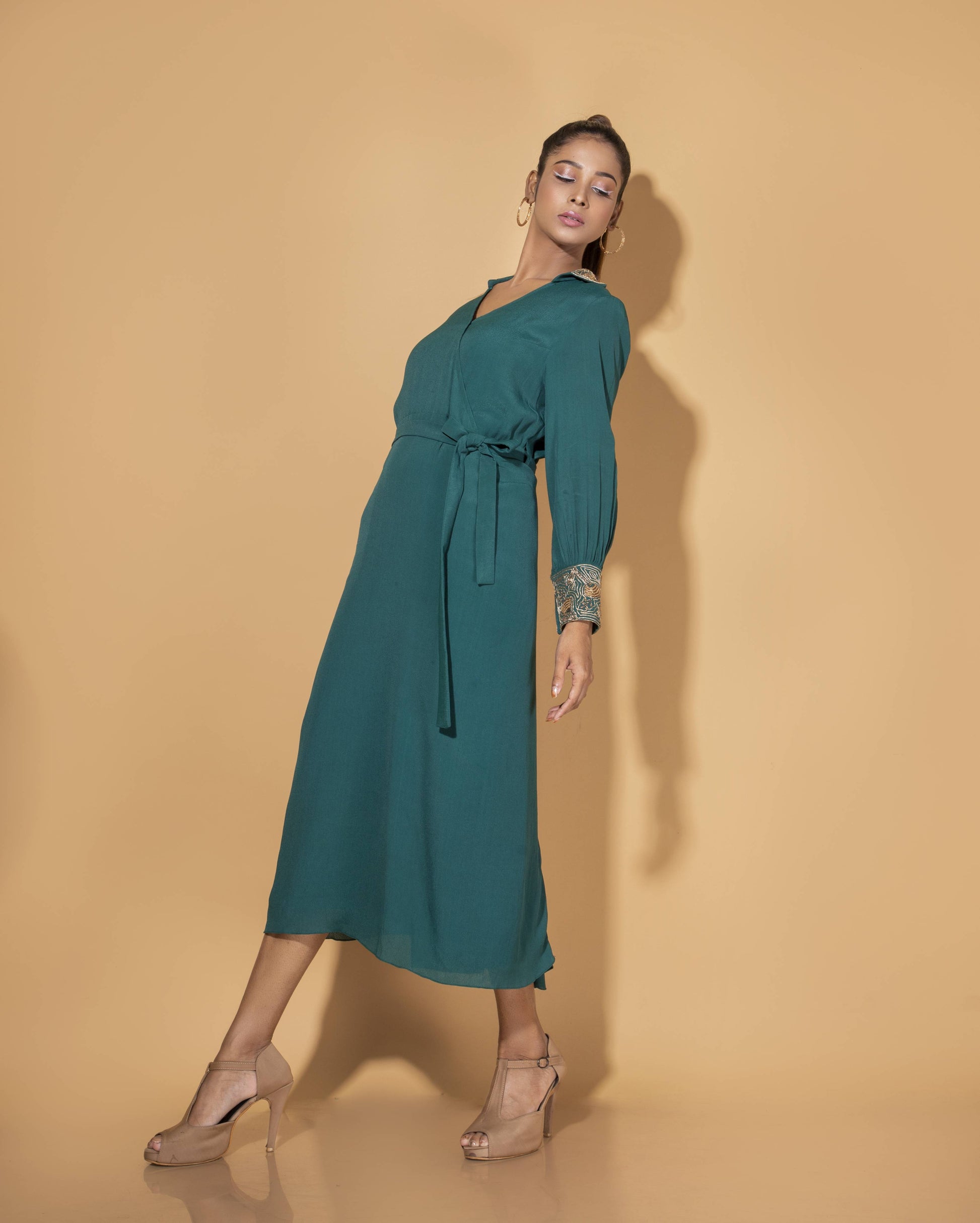 Bakku Dress - Arimi - House Of Design