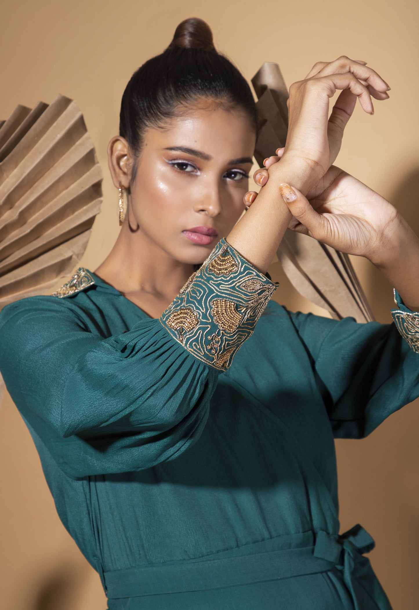 Bakku Dress - Arimi - House Of Design