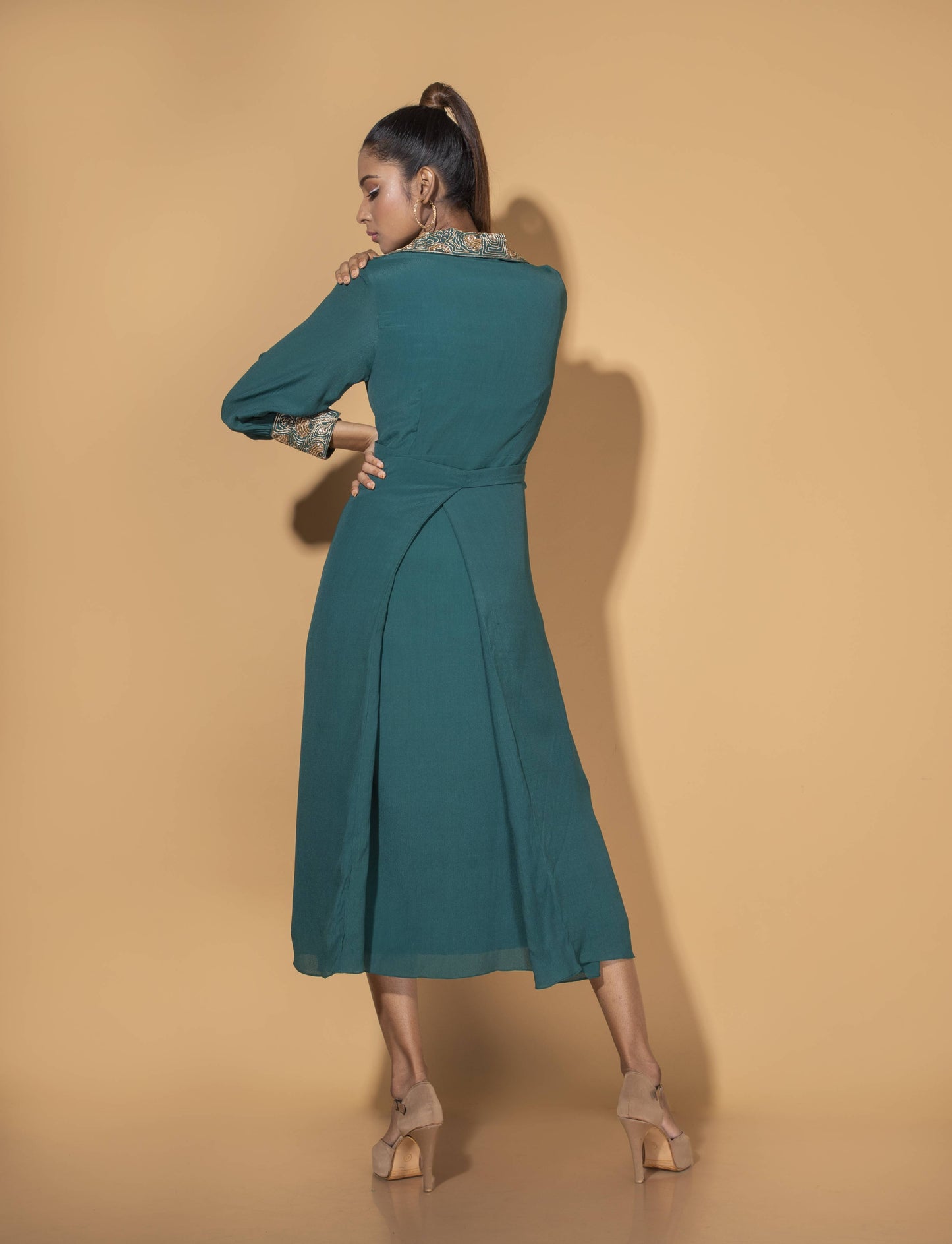 Bakku Dress - Arimi - House Of Design