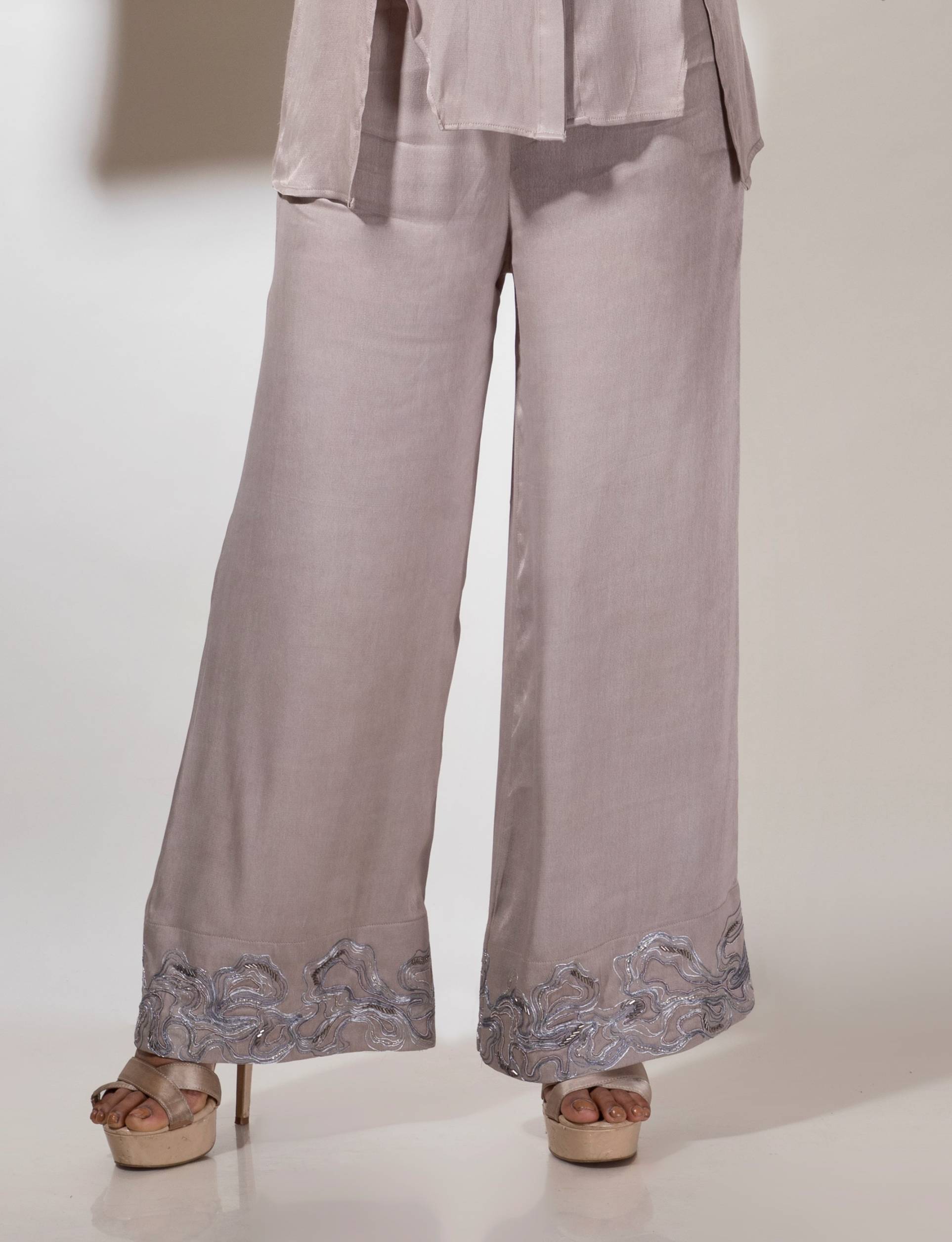 Wide Collar Co-ord Set - Arimi - House Of Design