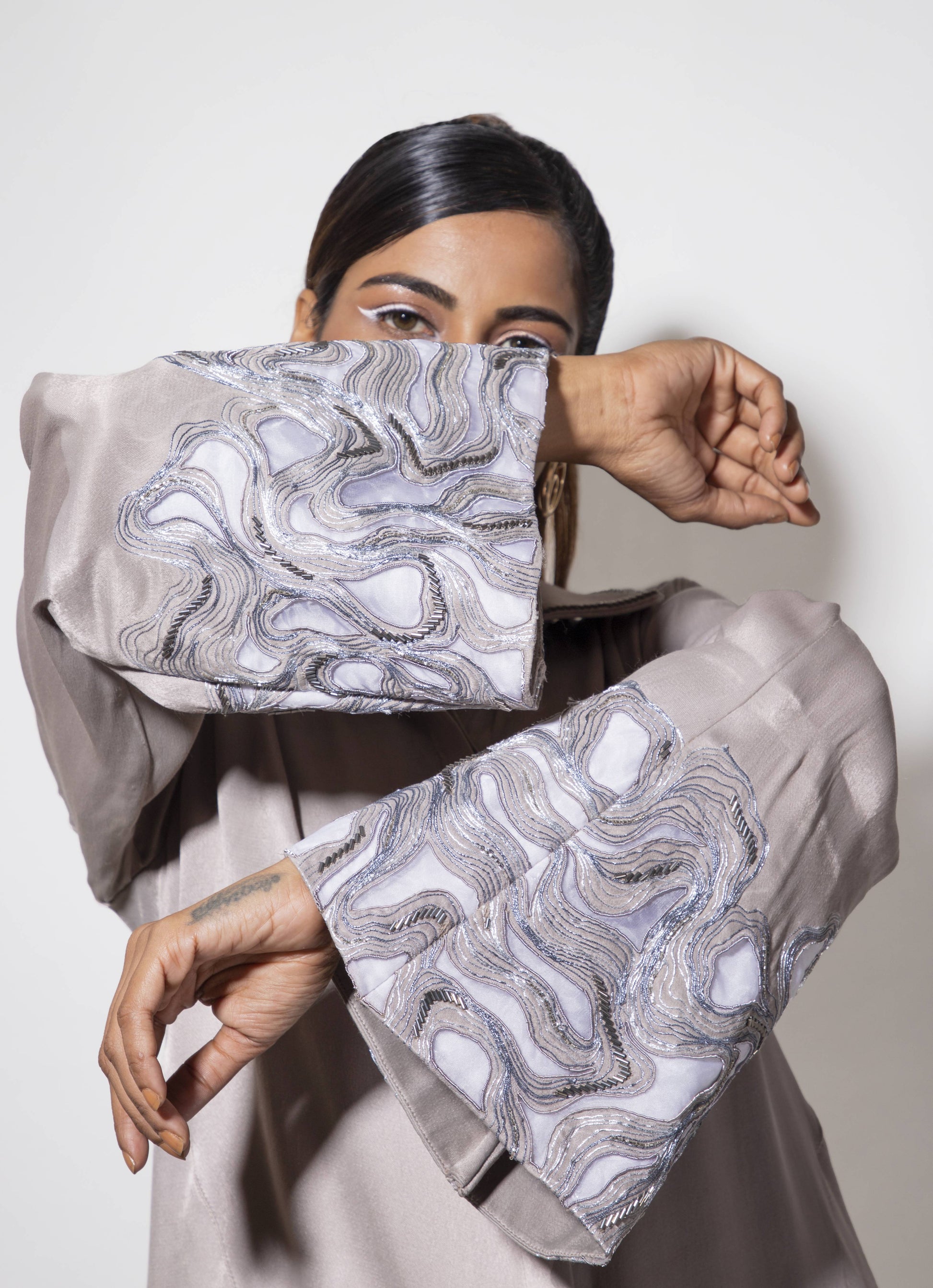 Trapeze Co-ord Set - Arimi - House Of Design