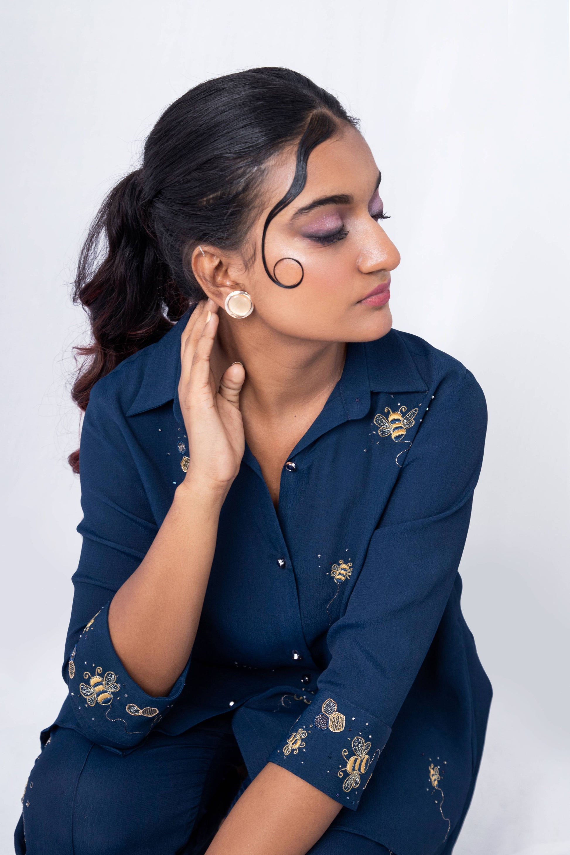 Bee back bias cord set - Arimi - House Of Design