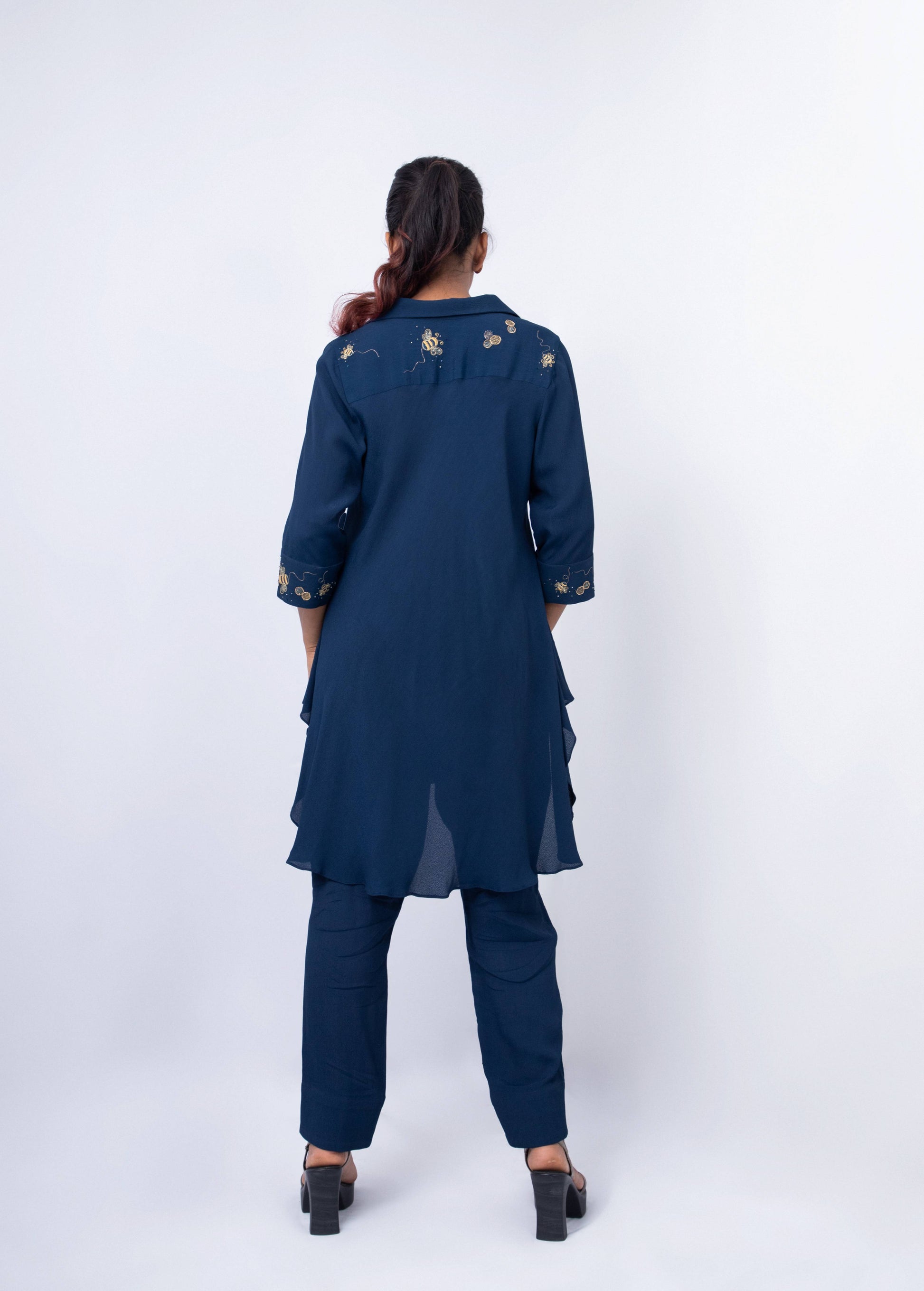 Bee back bias cord set - Arimi - House Of Design