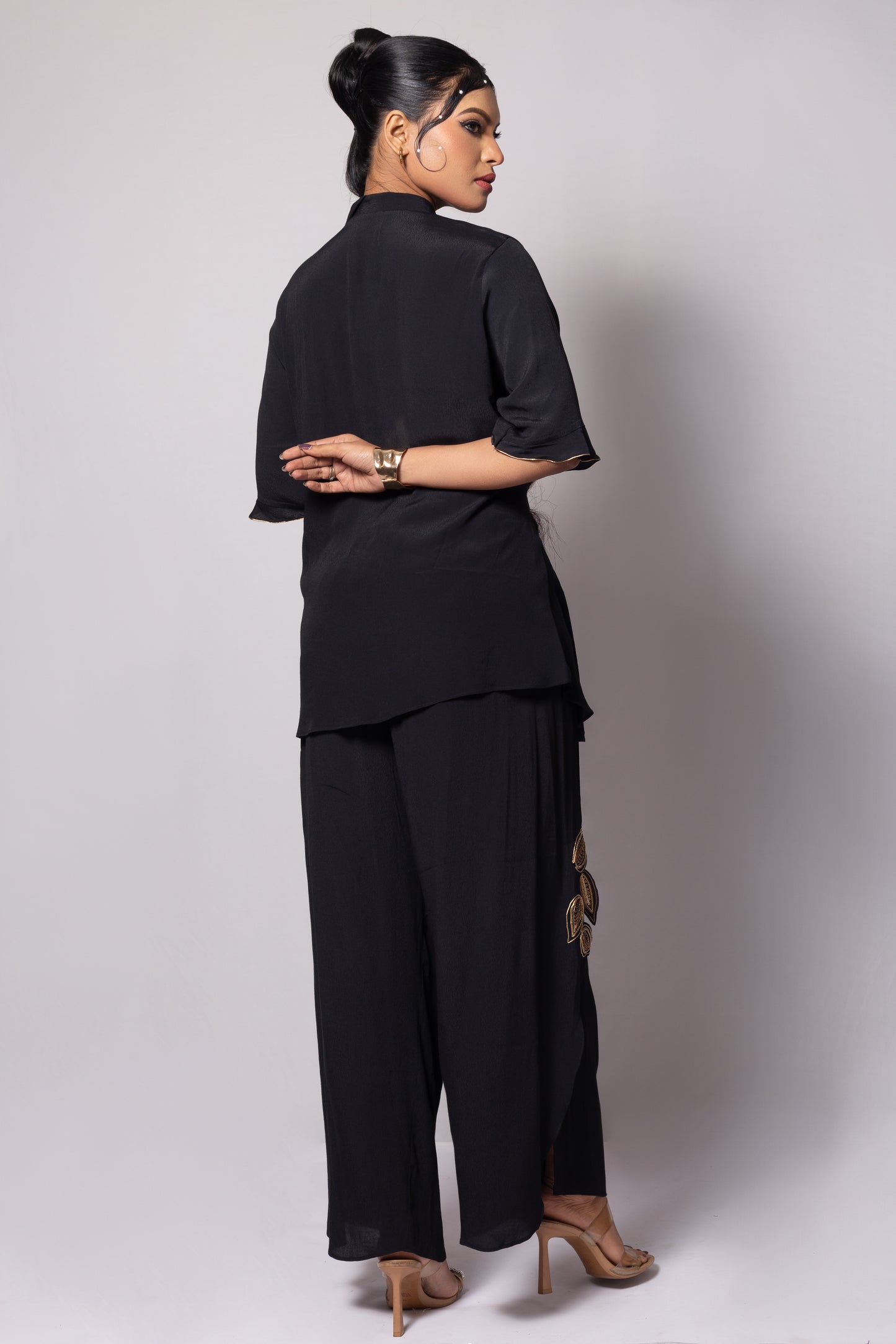 Deer Skirt Set