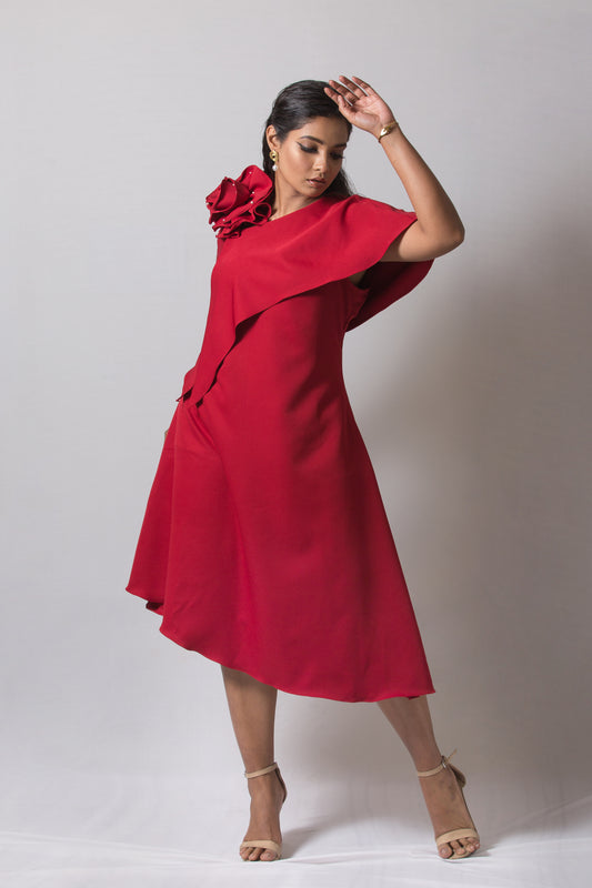 The Red Notice - Arimi - House Of Design