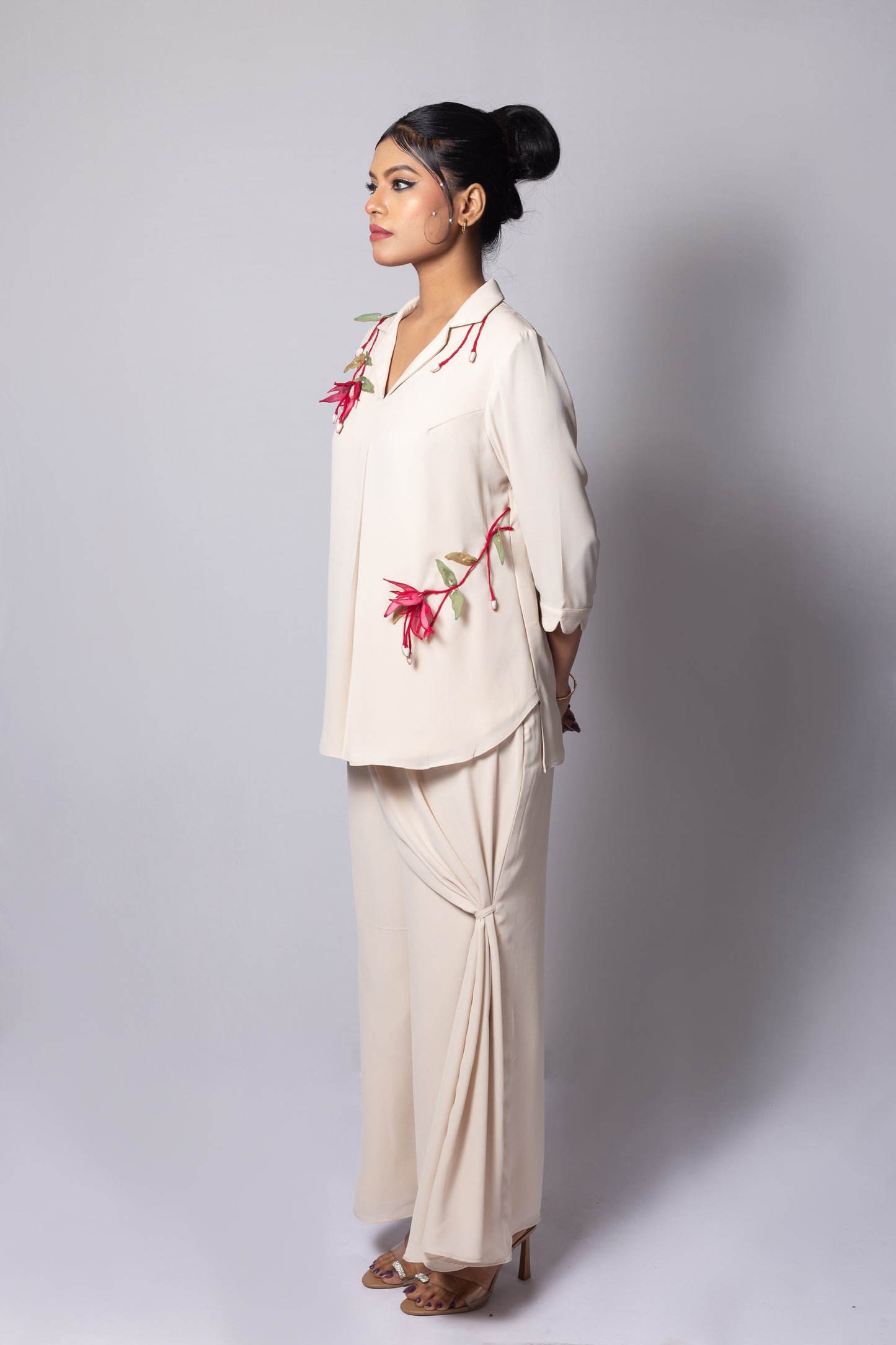Bell Flower Co-ord Set