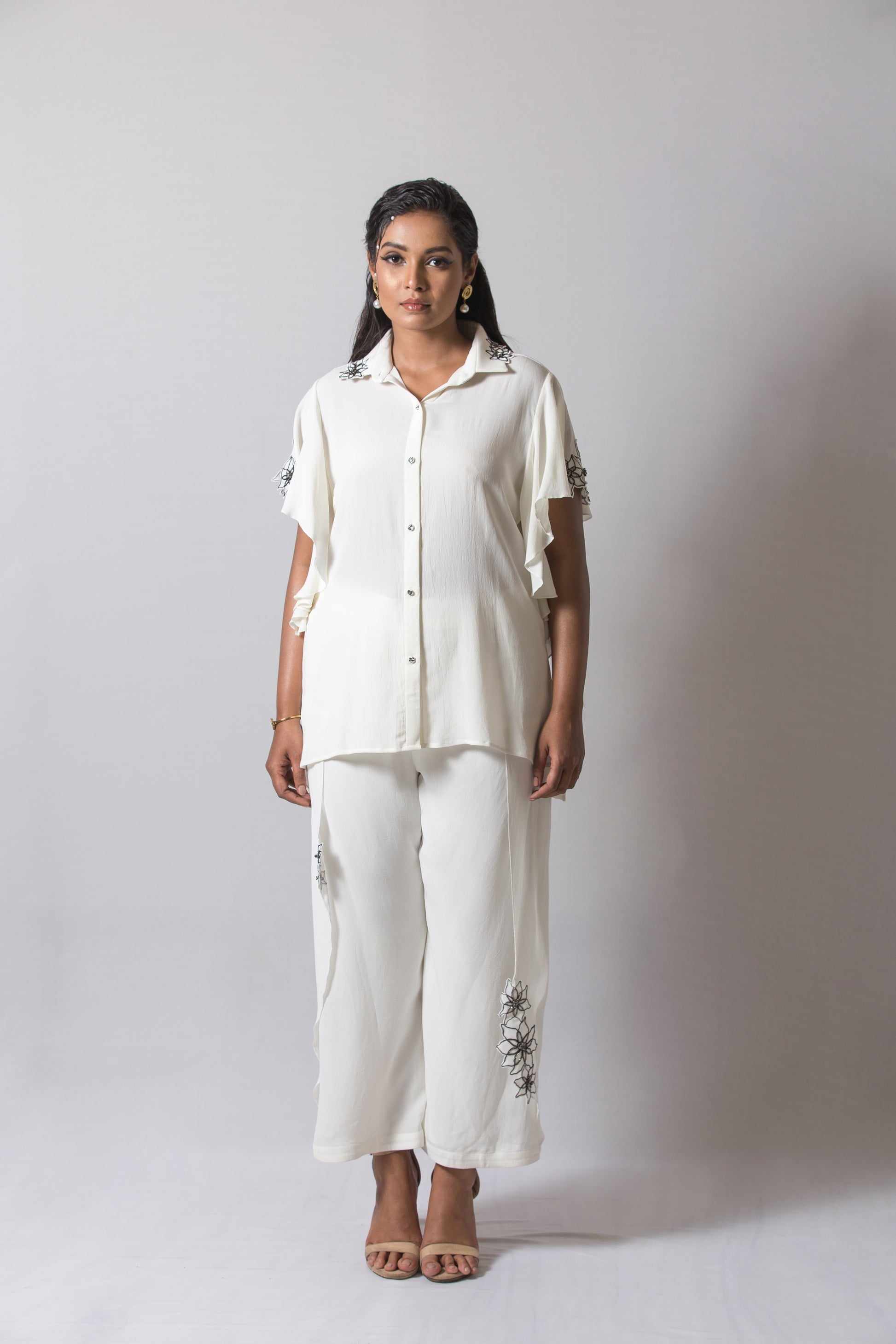 Cascade Sleeve Cord Set - Arimi - House Of Design