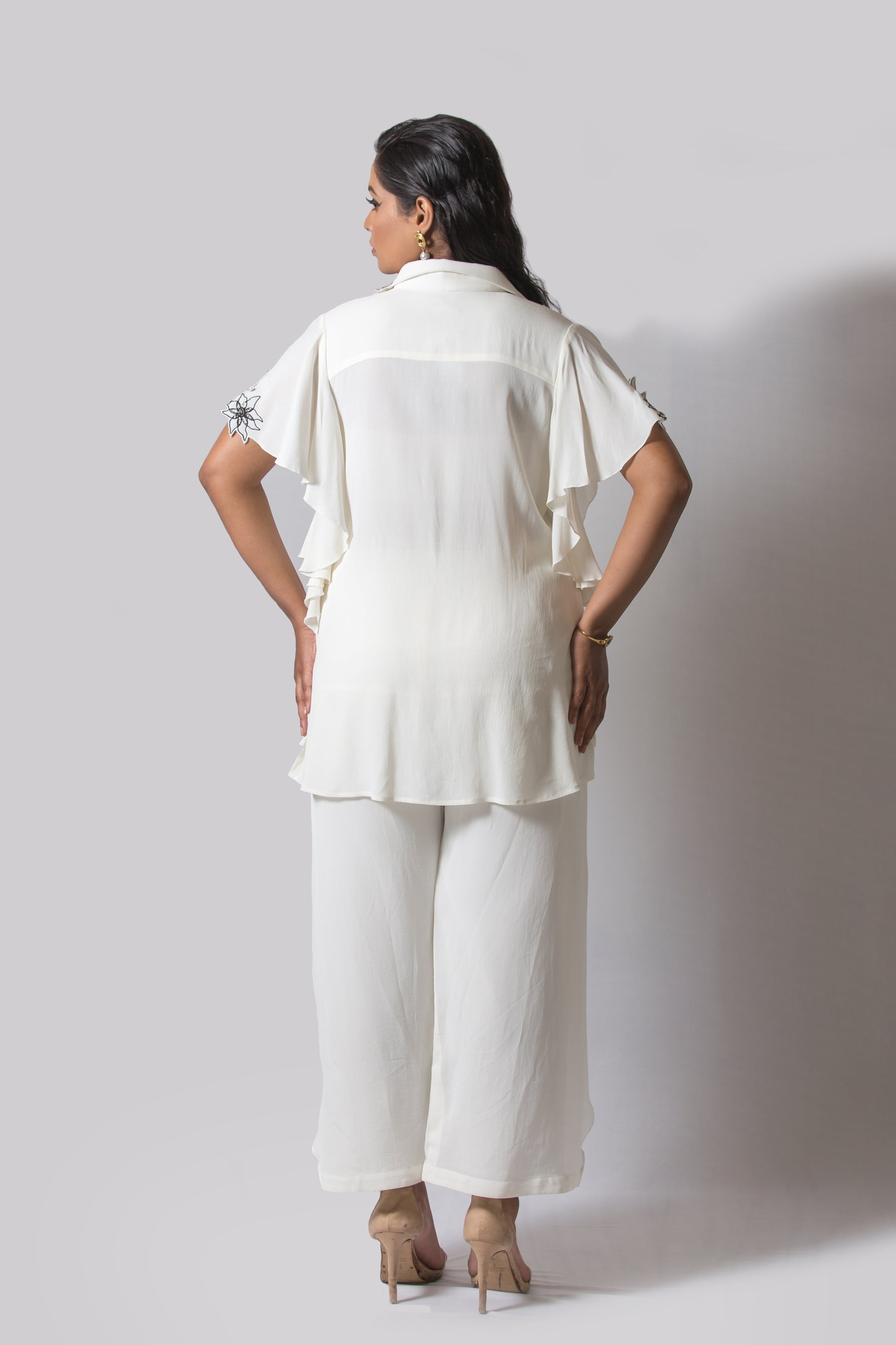 Cascade Sleeve Cord Set - Arimi - House Of Design