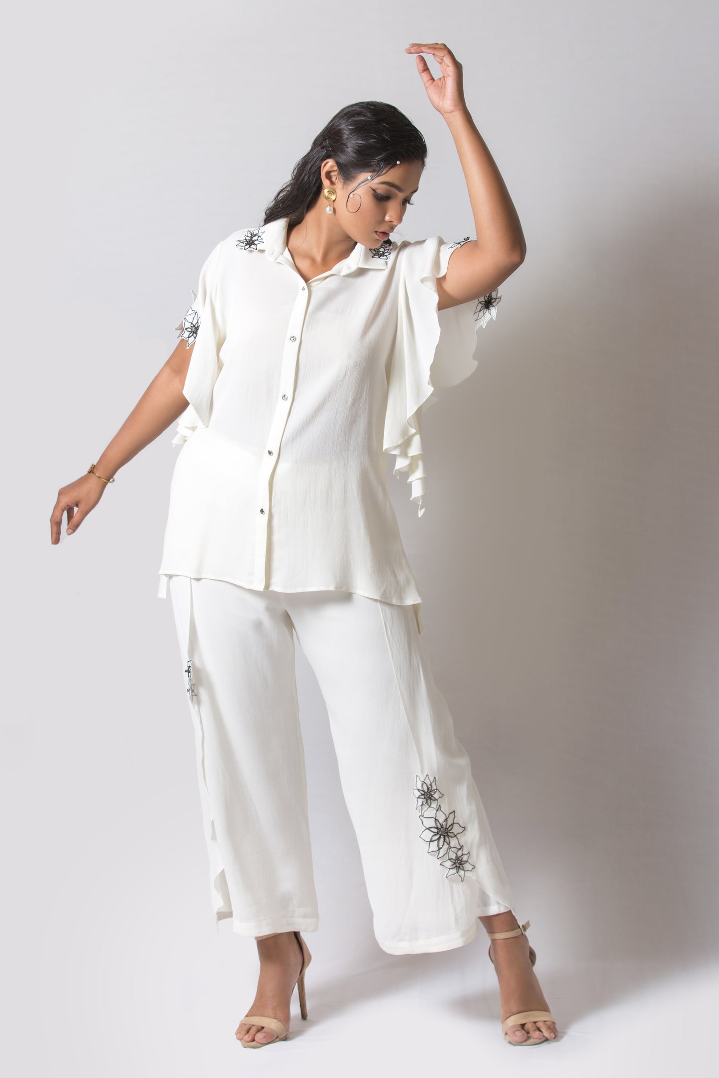 Cascade Sleeve Cord Set - Arimi - House Of Design