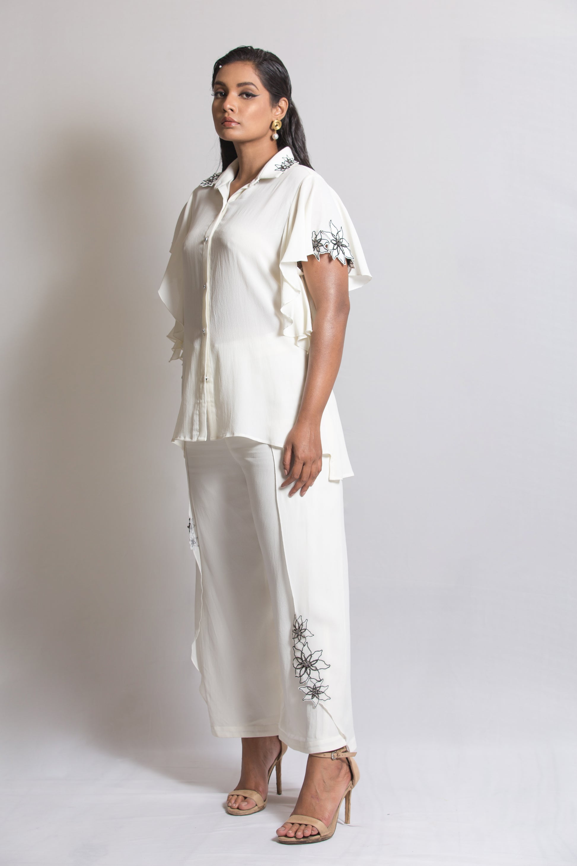 Cascade Sleeve Cord Set - Arimi - House Of Design