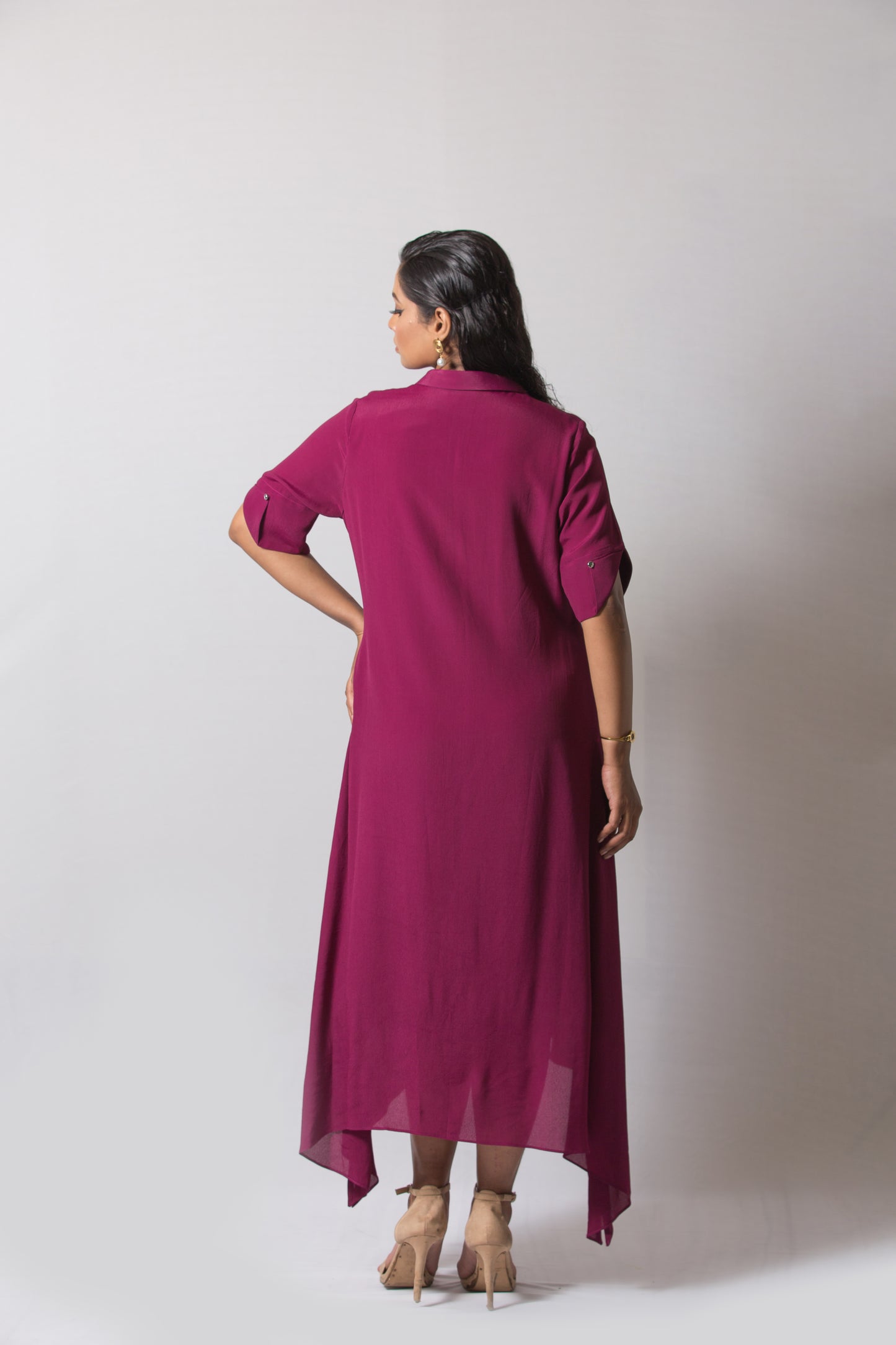 Bird 3D placement  Dress