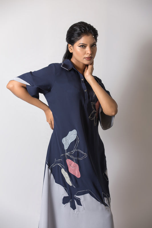 The flo-lounge dress - Arimi - House Of Design