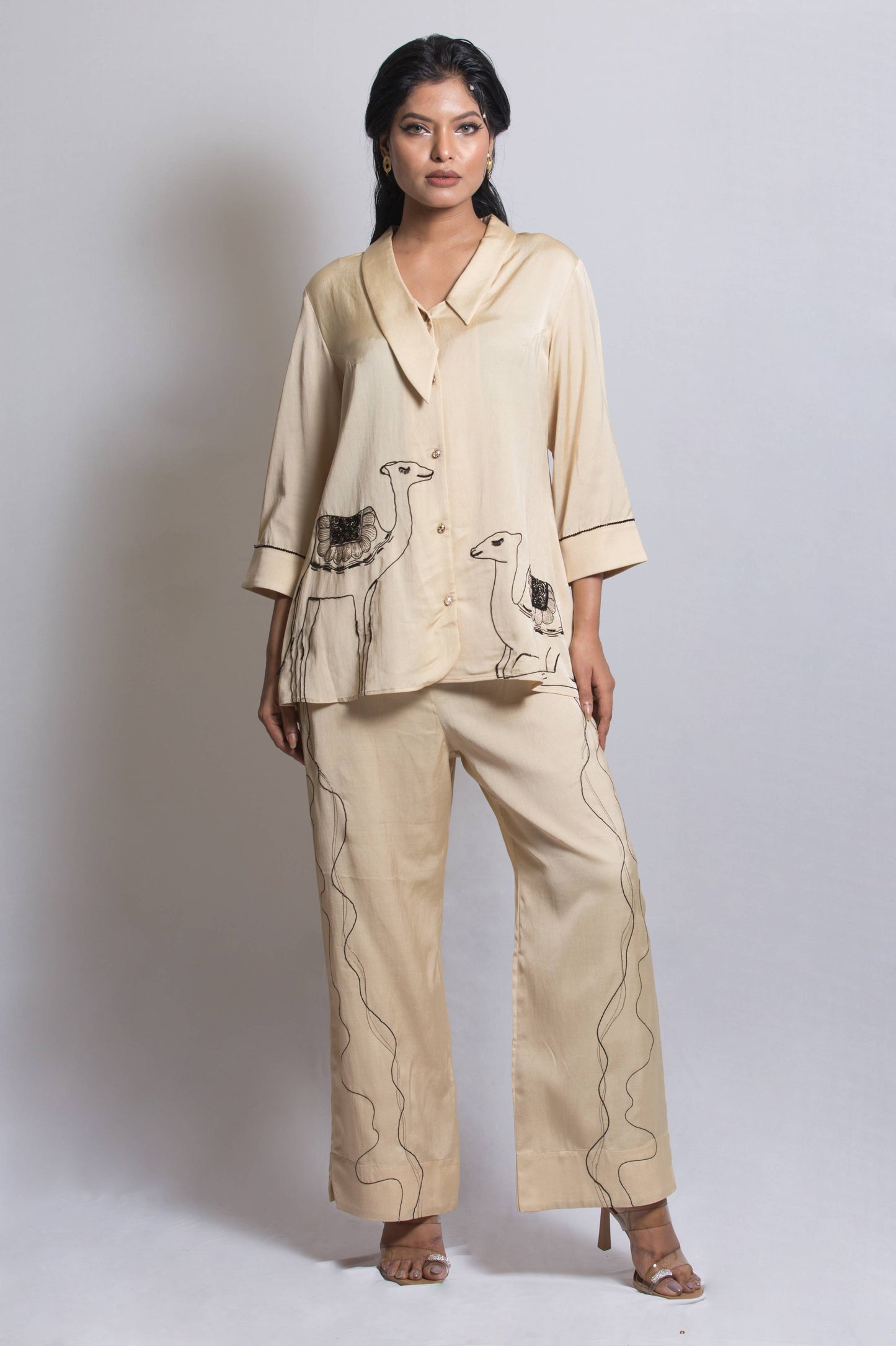 Desert Safari Cordset