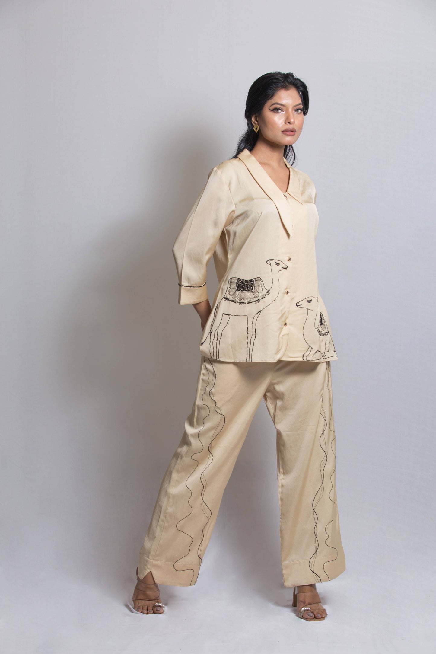 Desert Safari Cordset