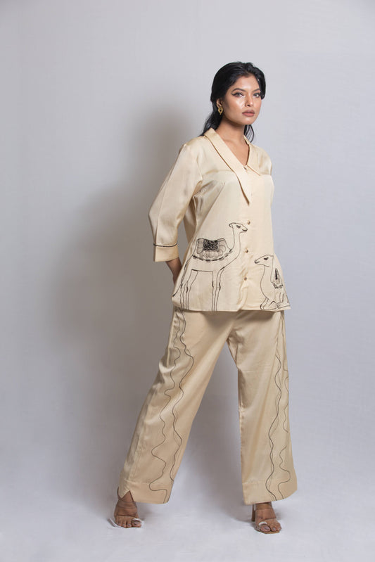 Desert Safari Cordset