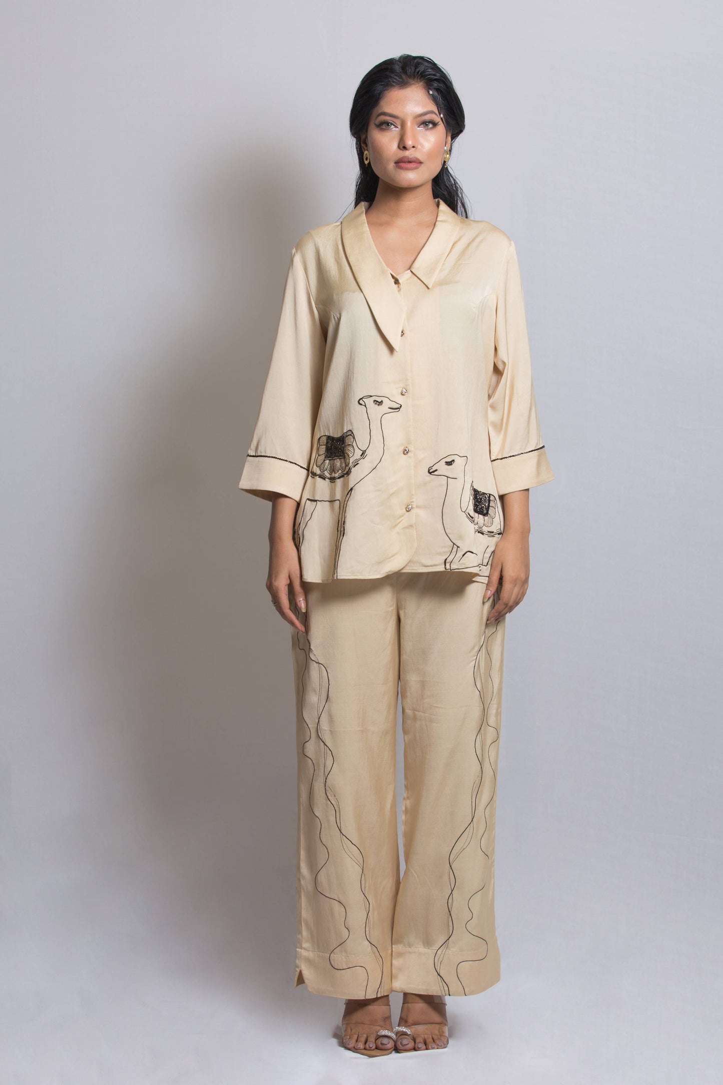 Desert Safari Cordset