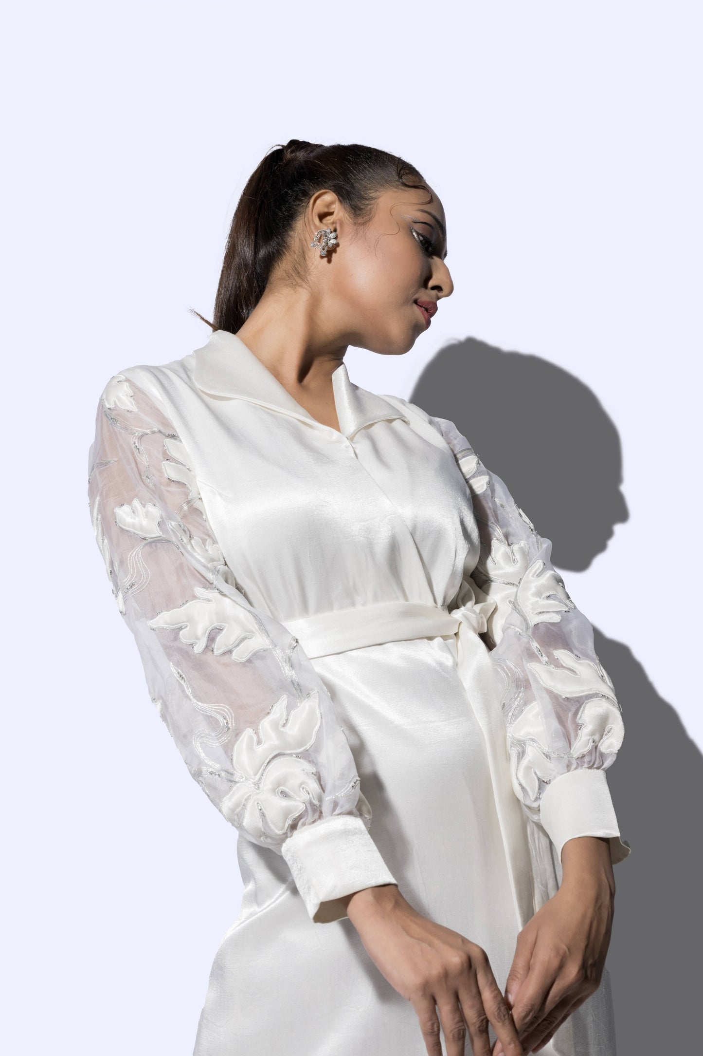 Bridesmaid Bakku Dress - Arimi - House Of Design