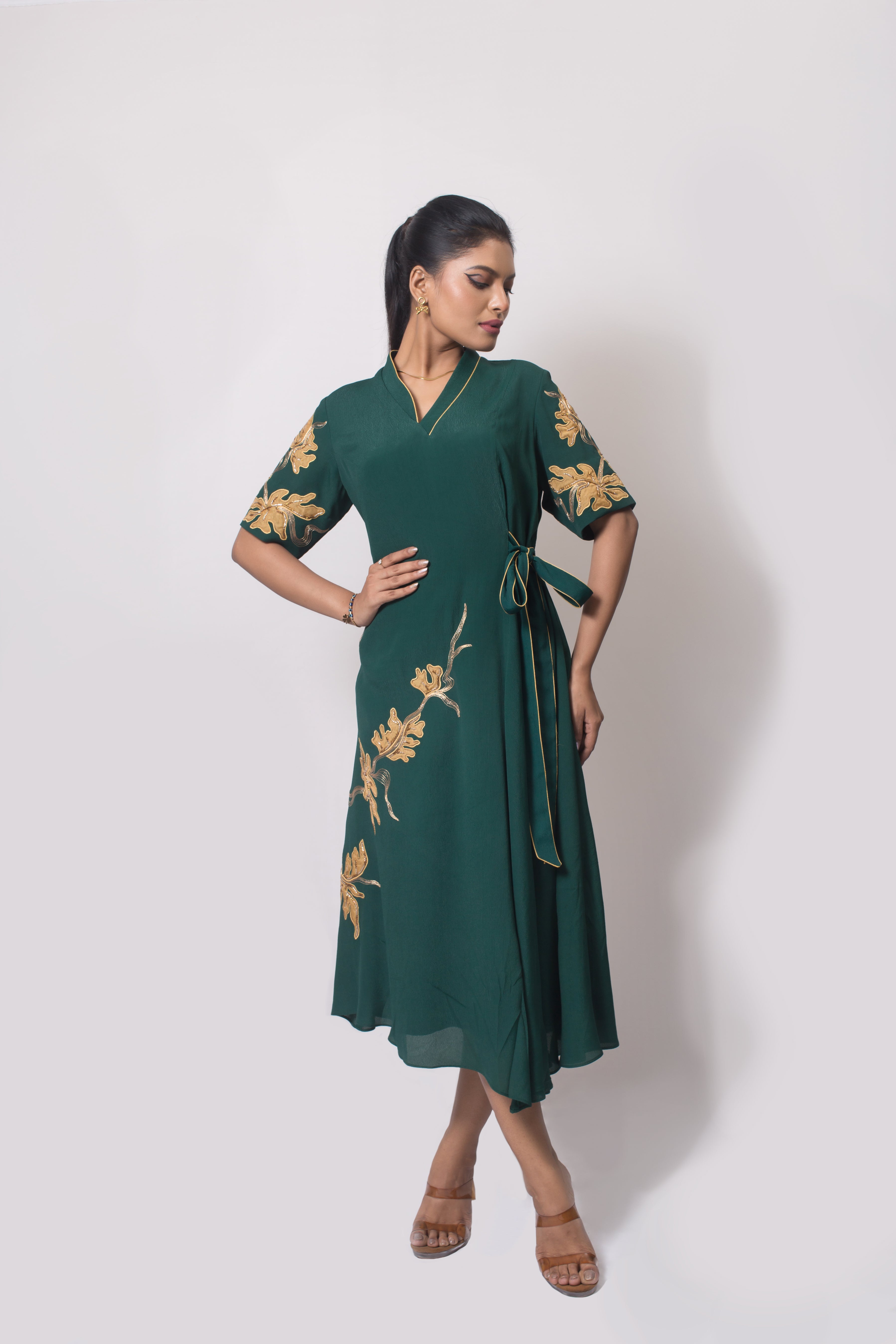 Chirin Dress – Arimi - House Of Design