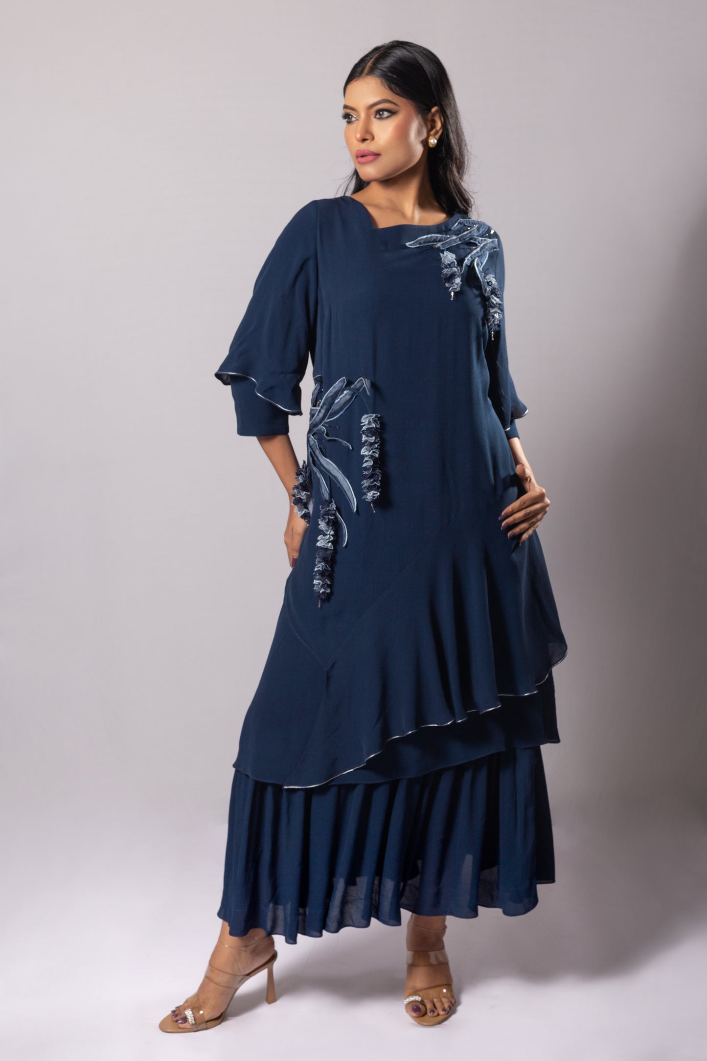 Kopua Flower Dress