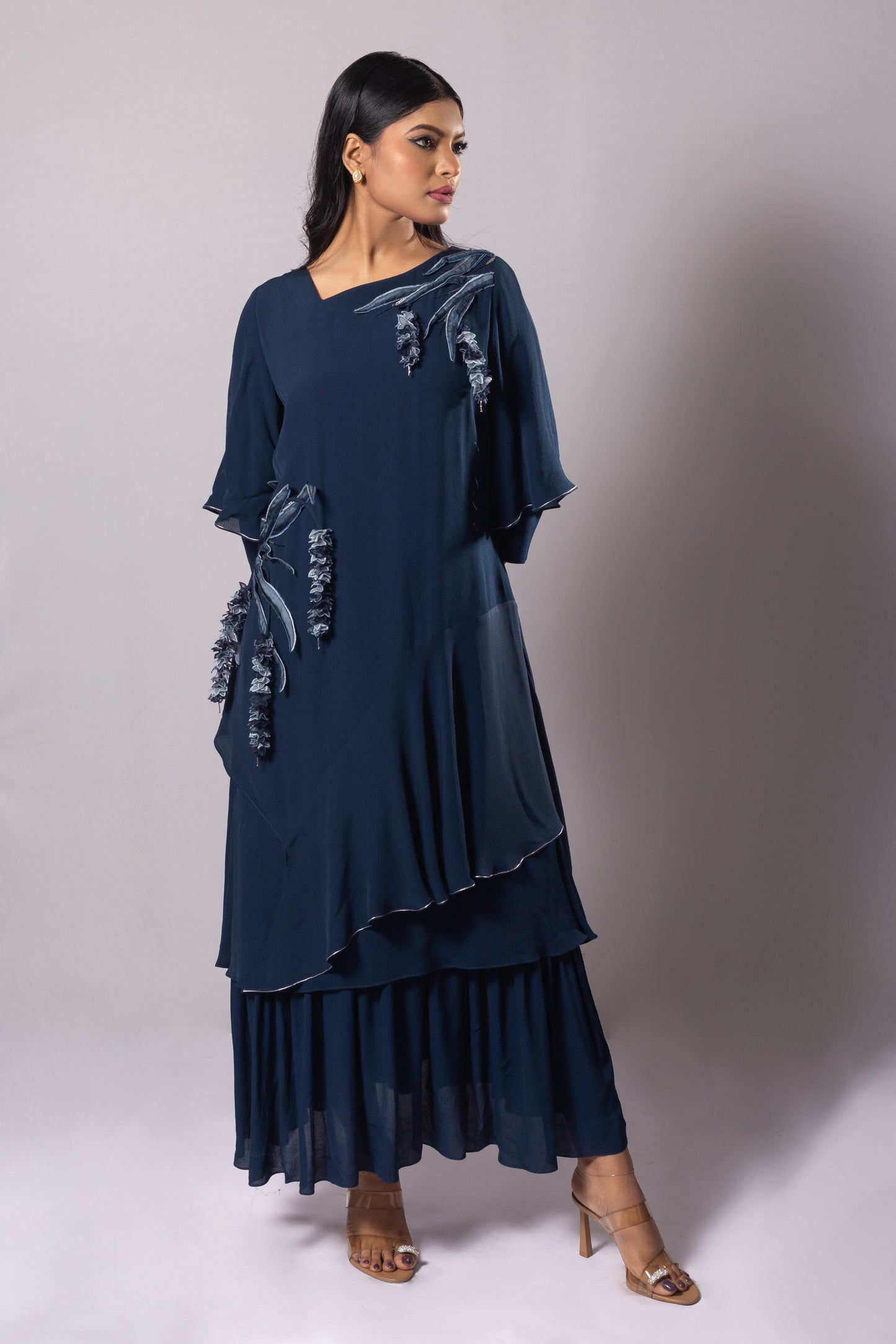 Kopua Flower Dress