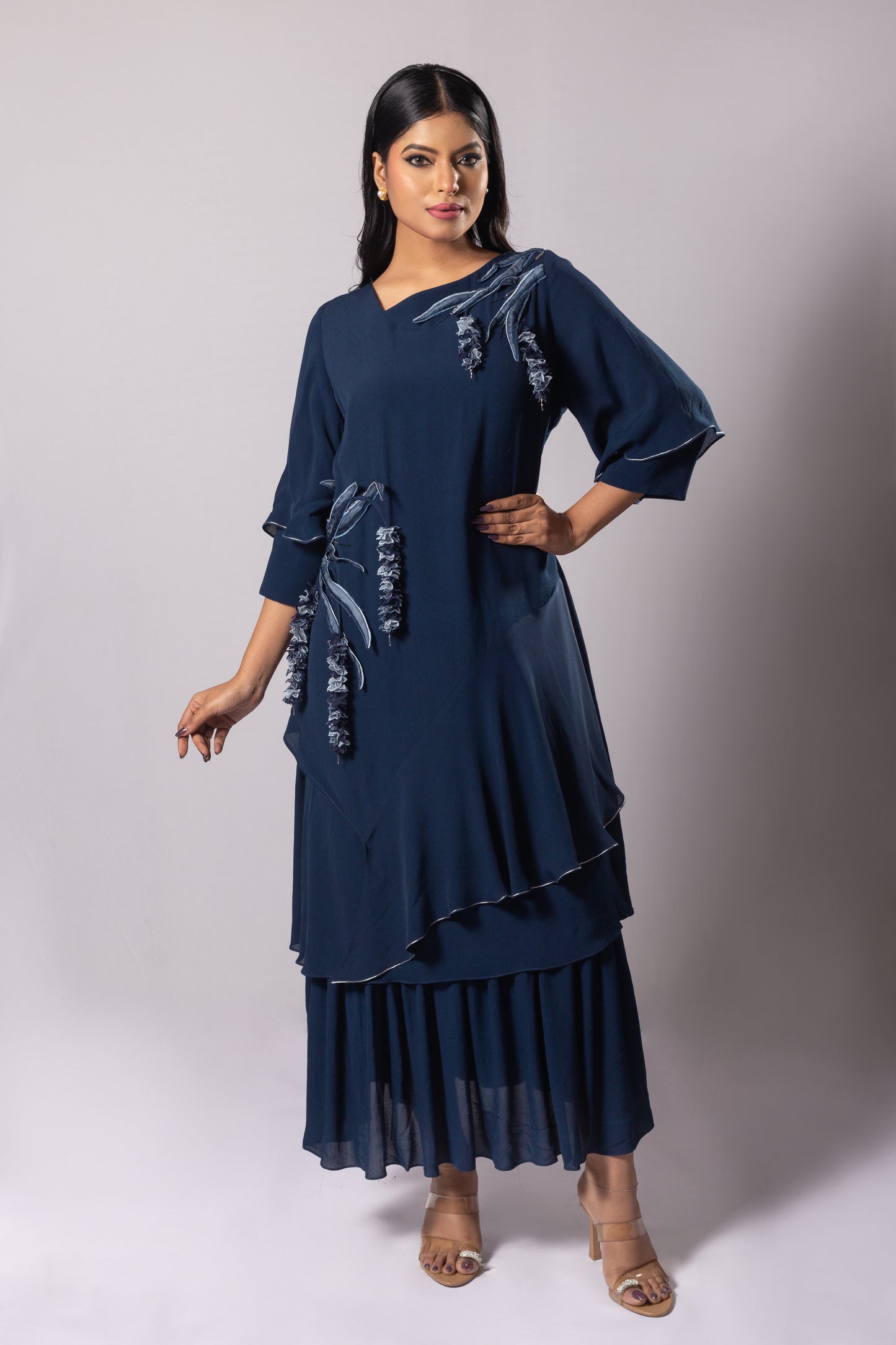 Kopua Flower Dress