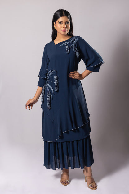 Kopua Flower Dress