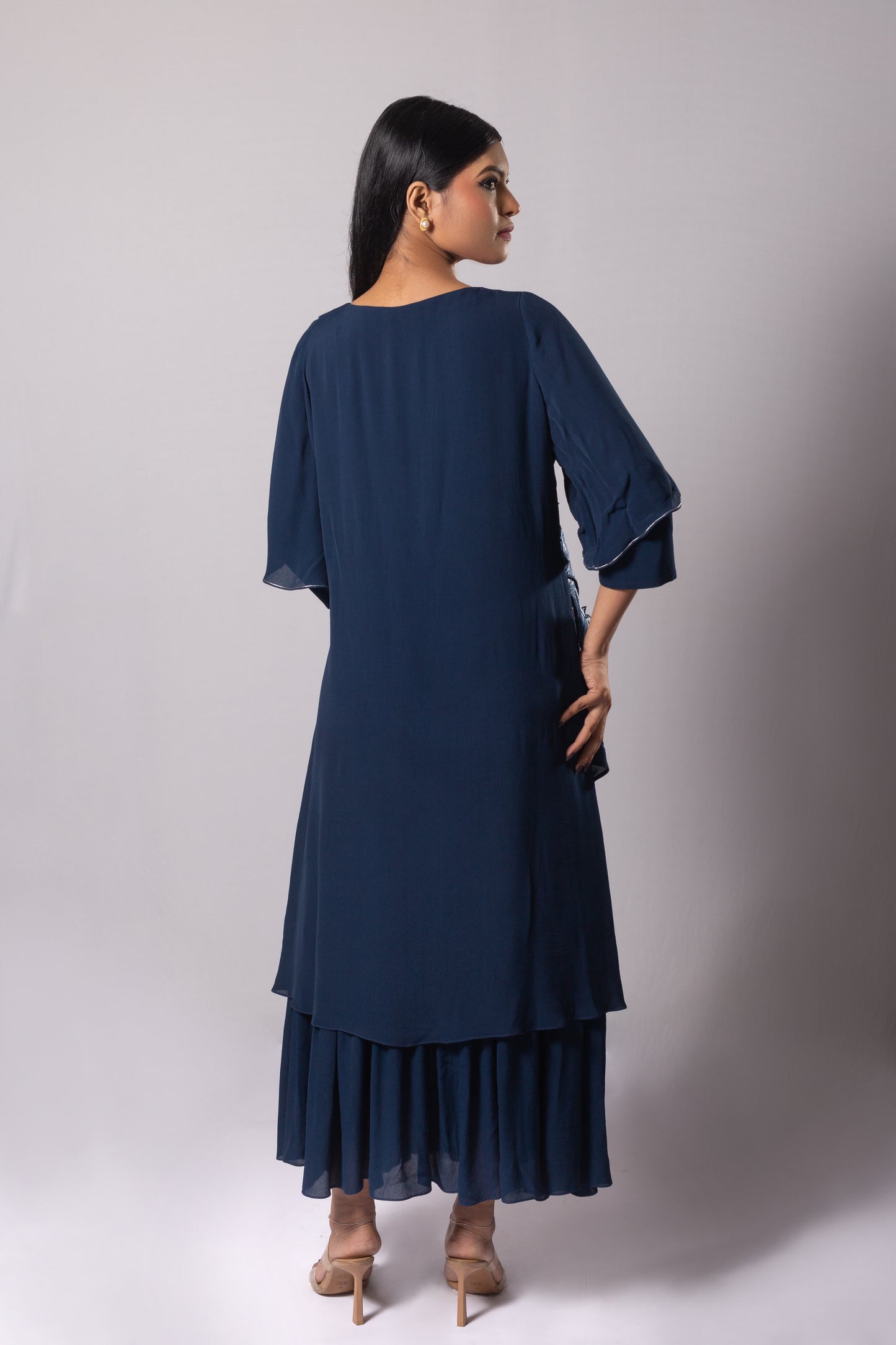 Kopua Flower Dress