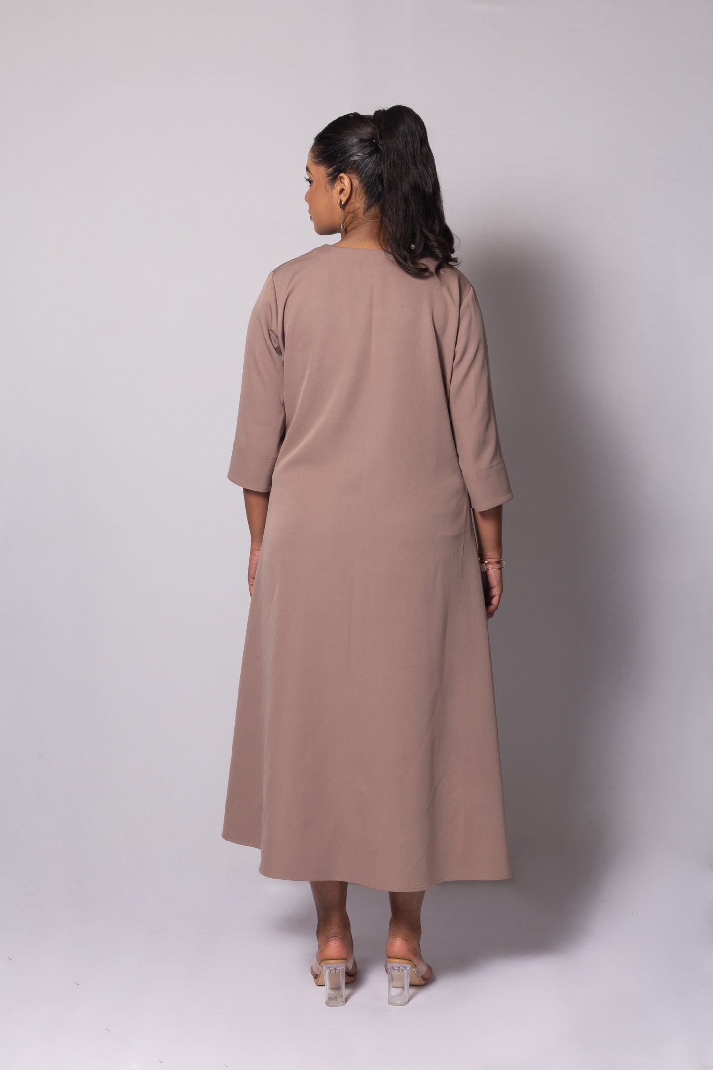 Desert Line Dress