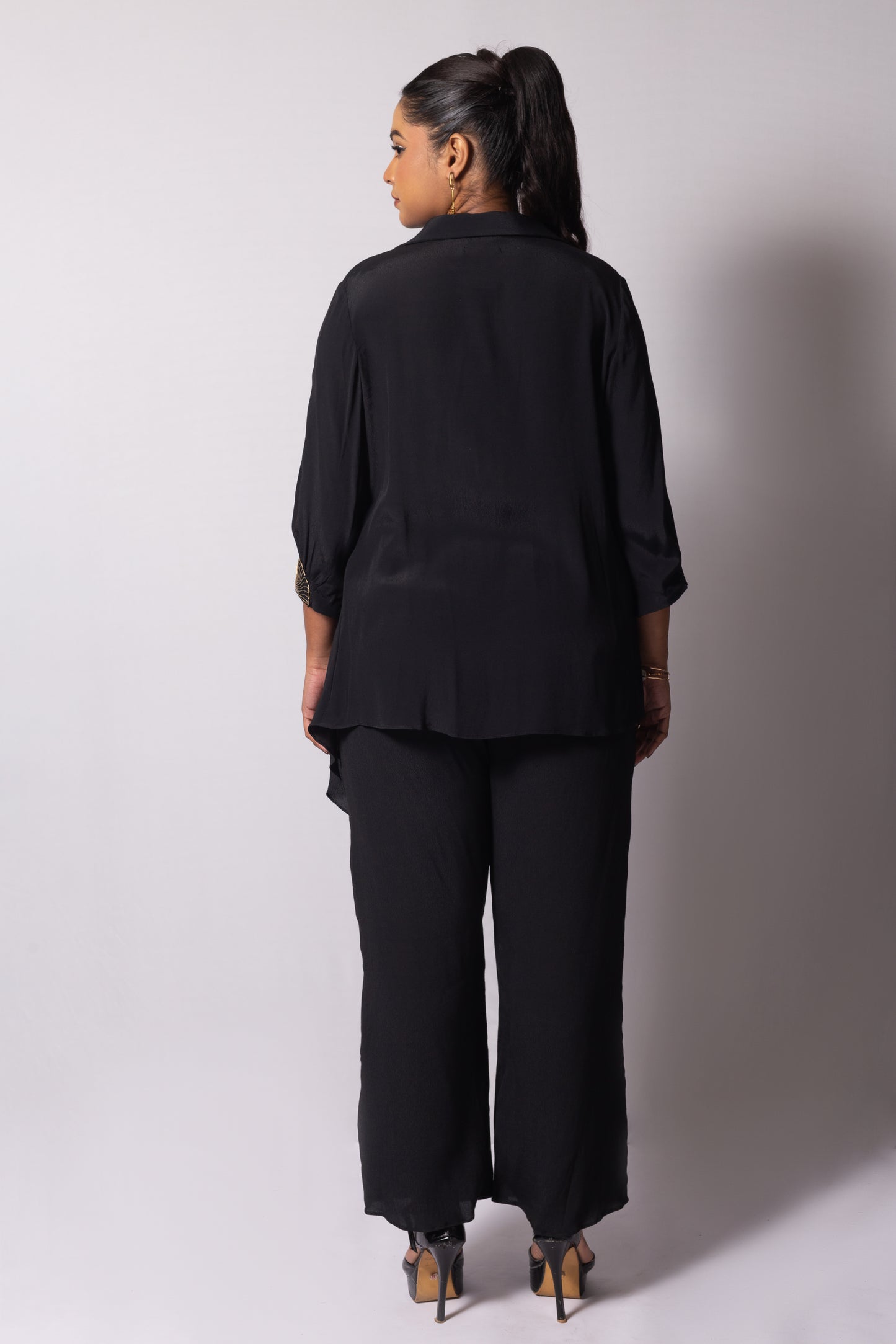 Iconic Feather Co-ord