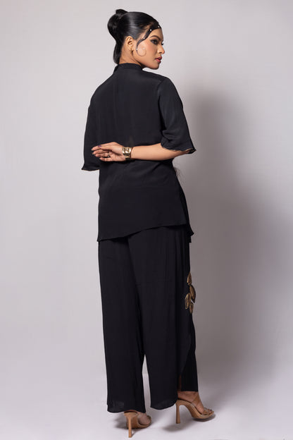 Deer Skirt Set