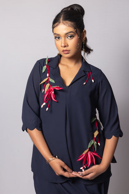 Bell Flower Co-ord Set