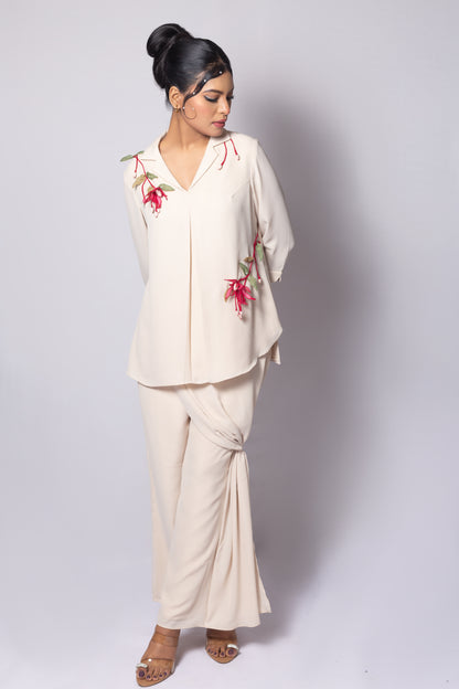 Bell Flower Co-ord Set