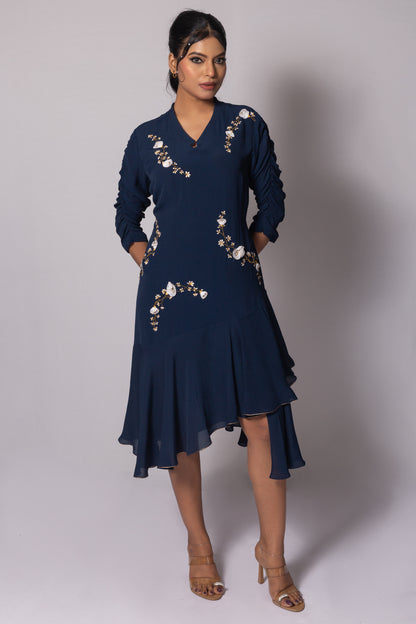 Vine and Curve Dress