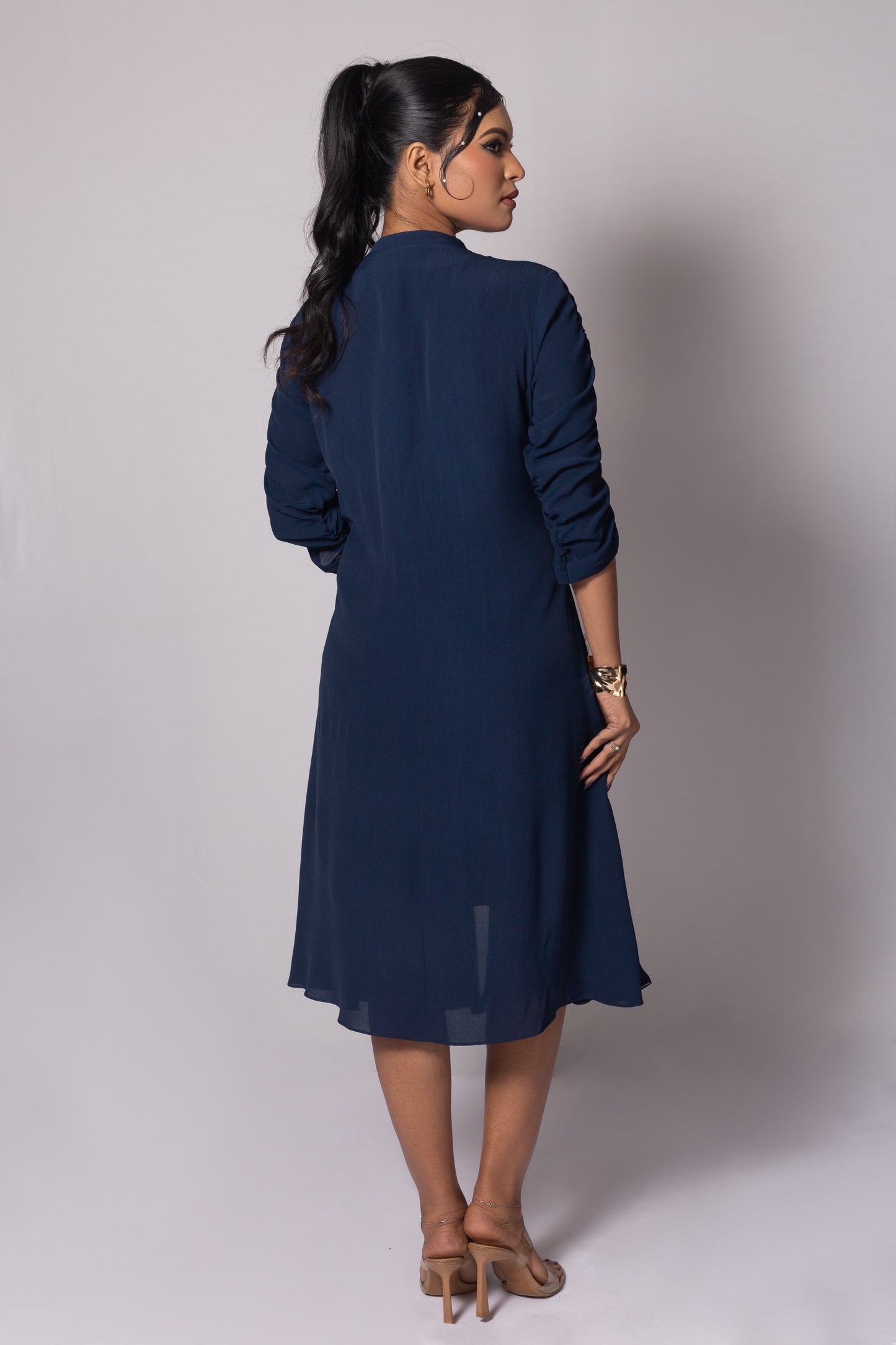 Vine and Curve Dress