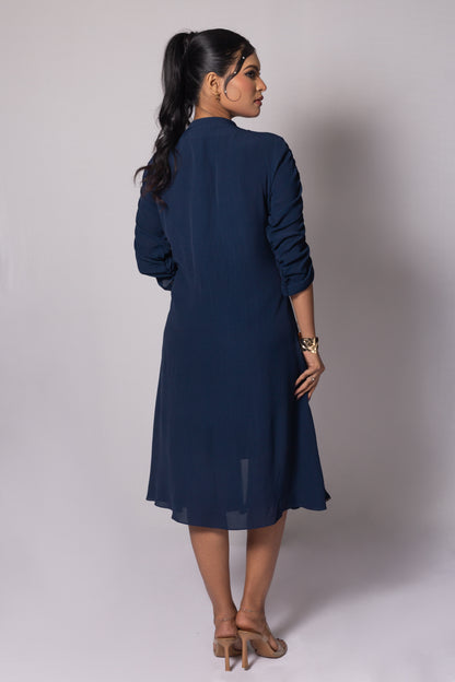 Vine and Curve Dress