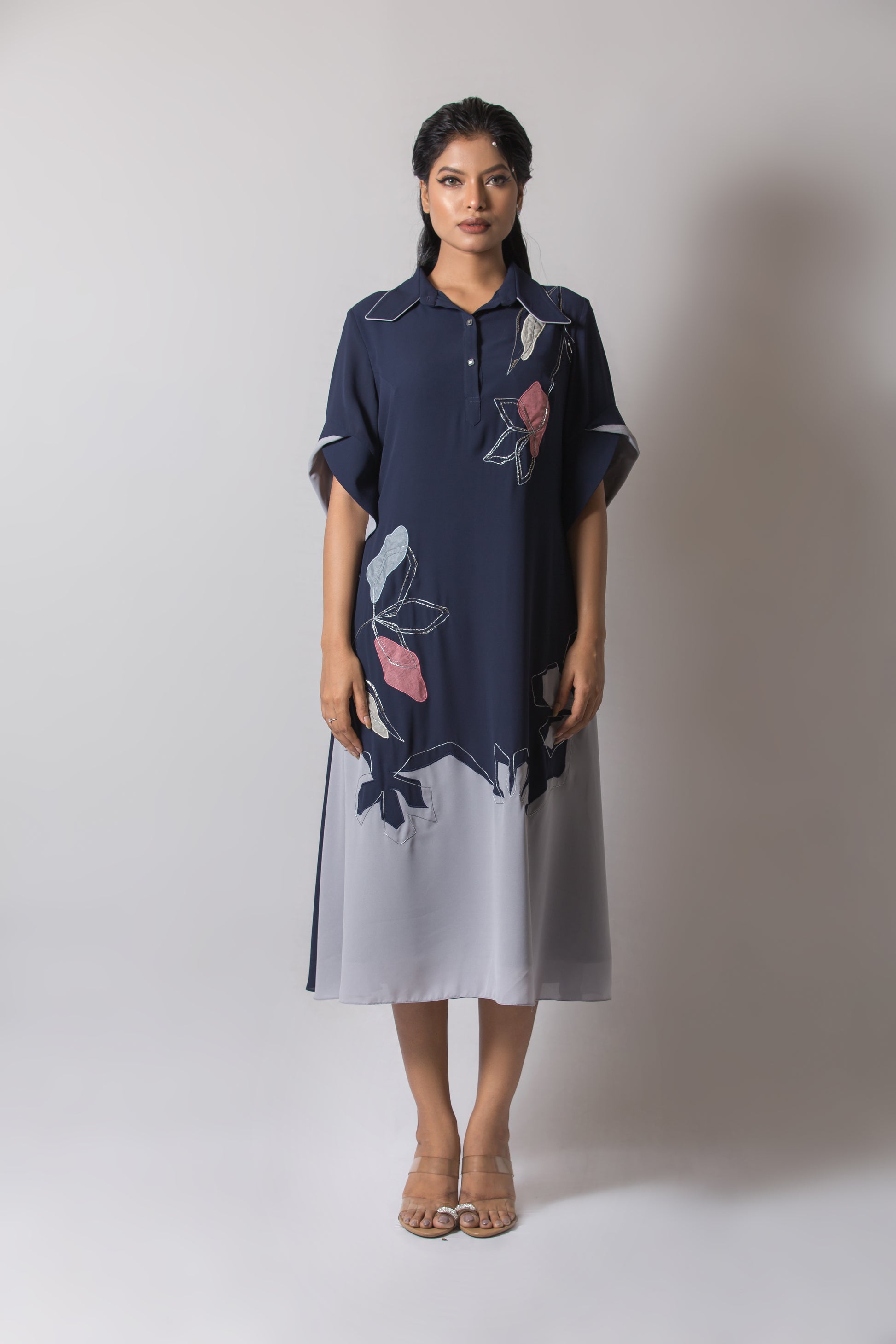 The flo-lounge dress - Arimi - House Of Design